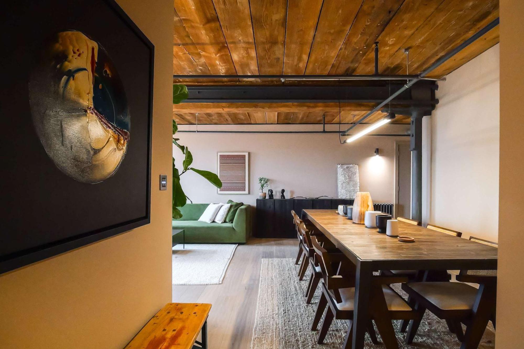 Hangar By The Heim Residences * Manchester