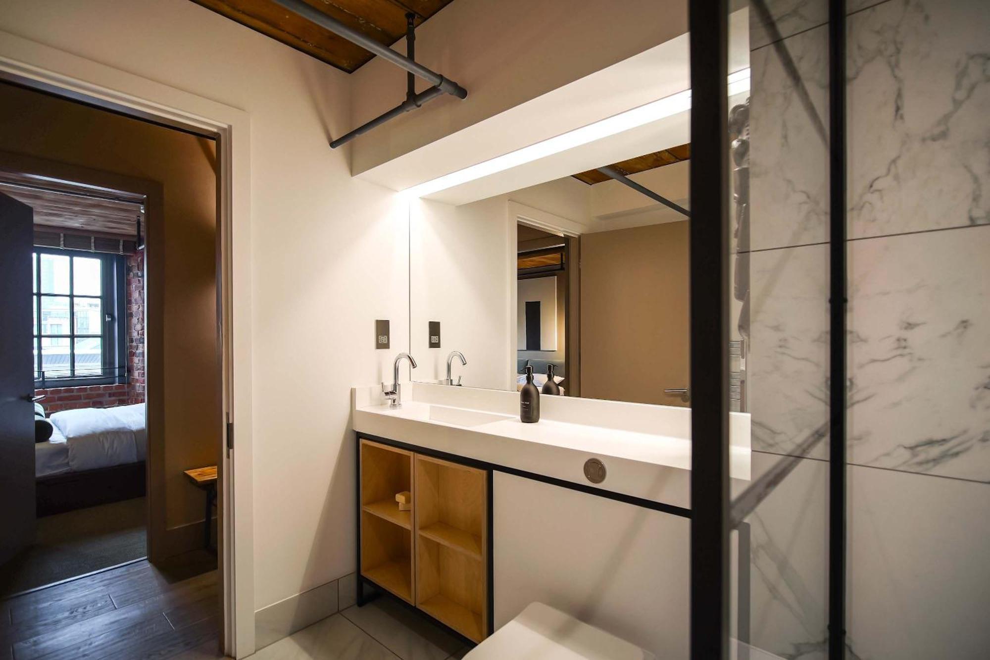 Apartment Hangar By The Heim Residences *