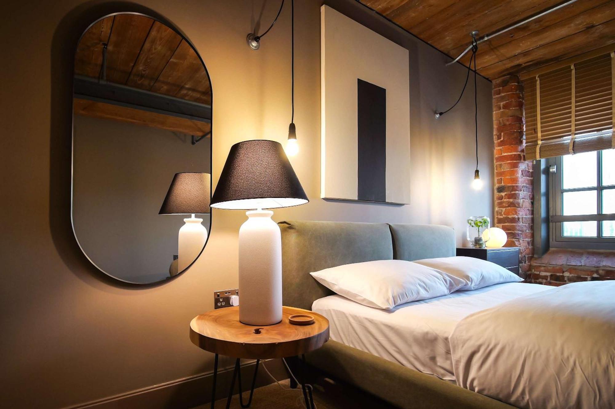 Hangar By The Heim Residences * Manchester