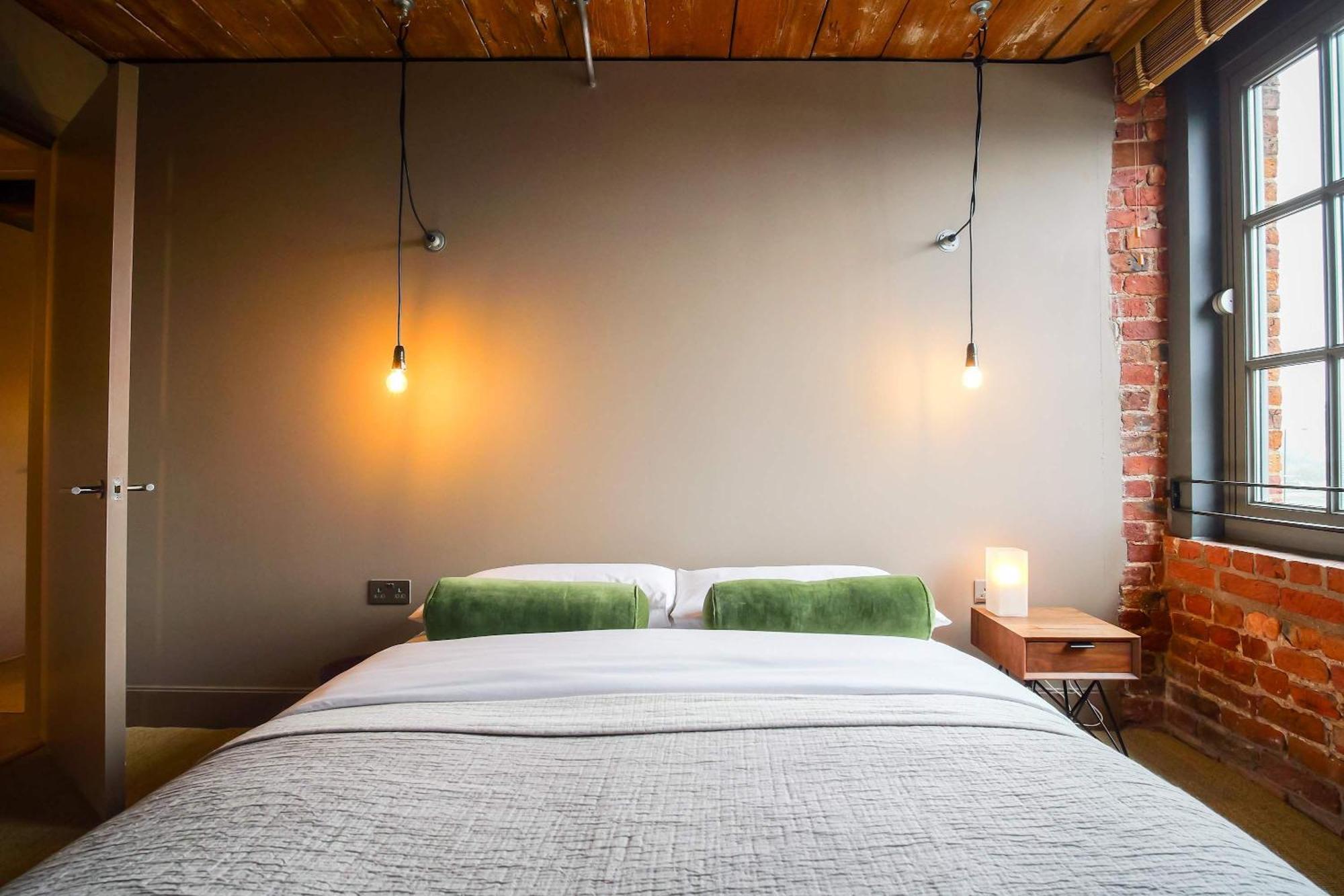 Apartment Hangar By The Heim Residences *