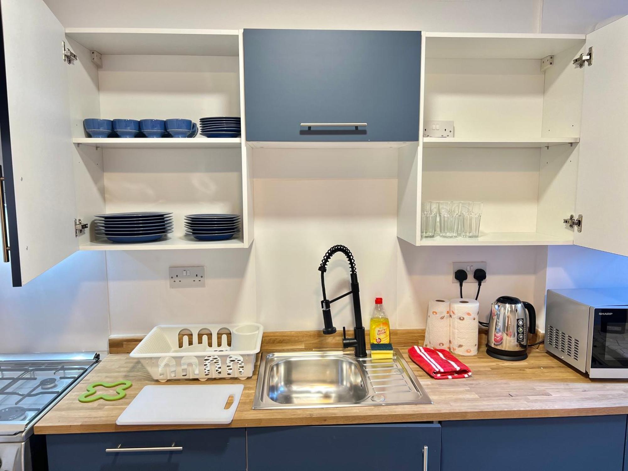 Apartment Lux 2 Bed 2 Bath Coop Arena, Stadium, Sport City, Picadilly