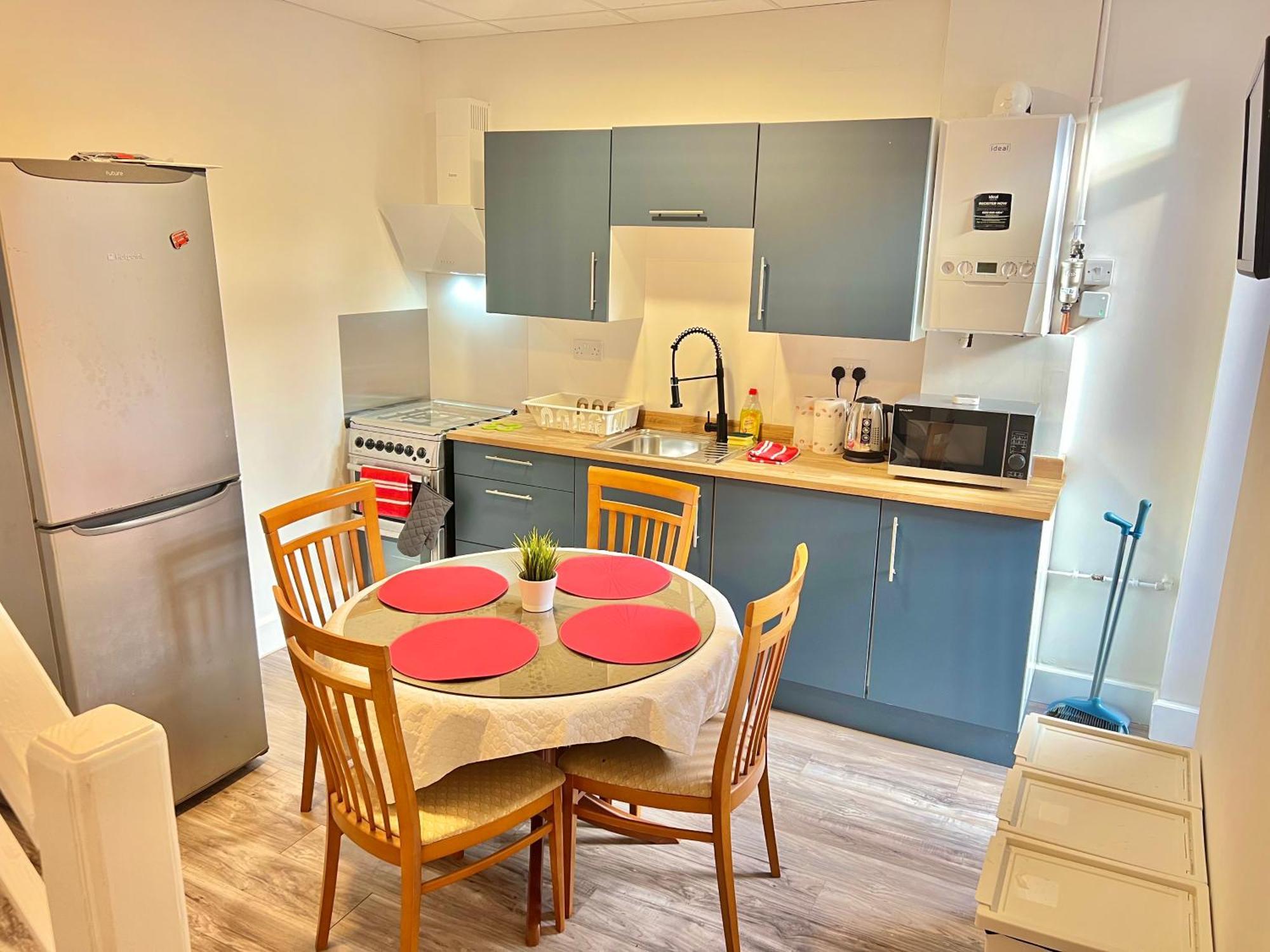 Lux 2 Bed 2 Bath Coop Arena, Stadium, Sport City, Picadilly * Manchester
