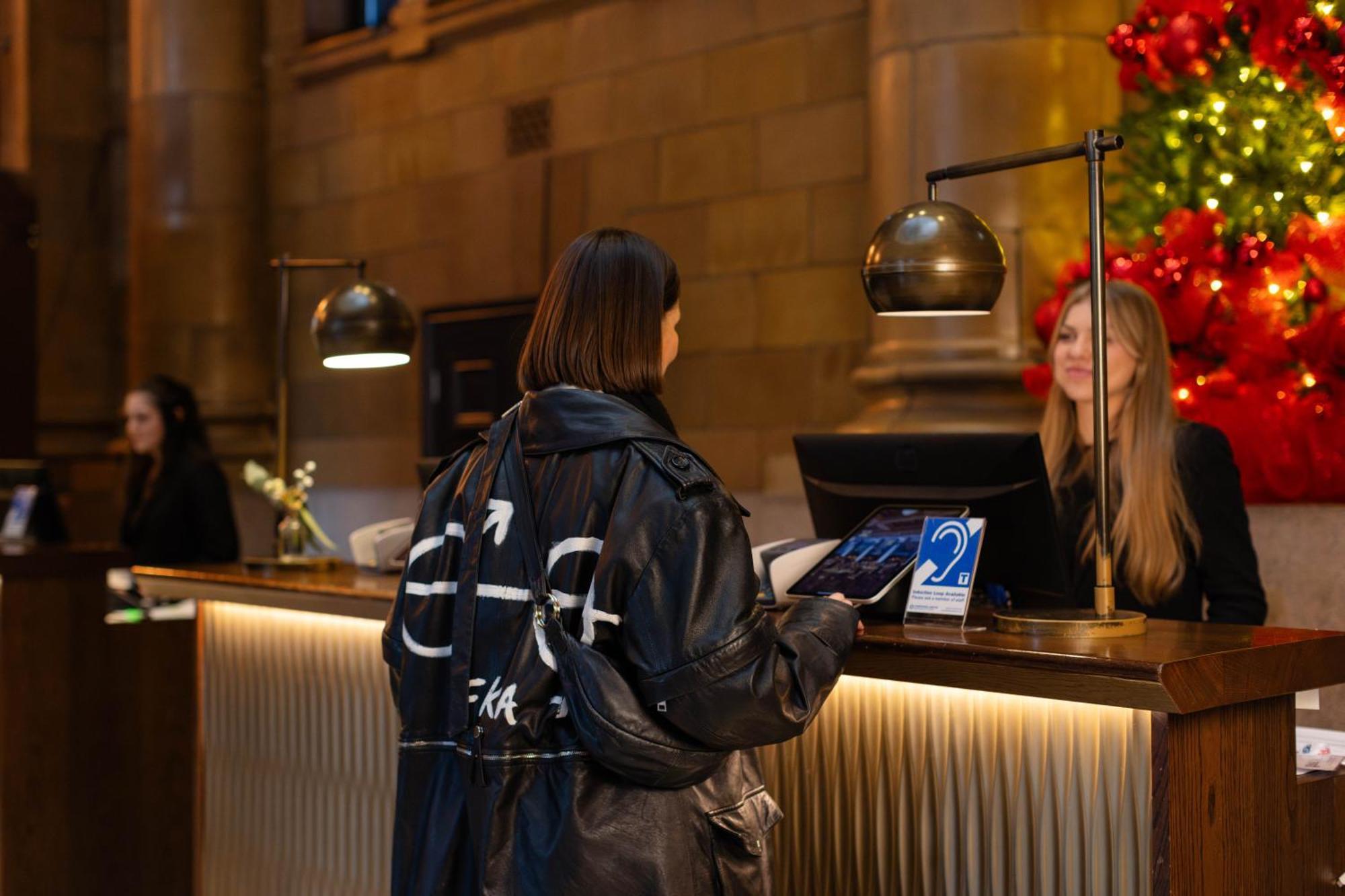 Hotel Kimpton Clocktower By Ihg 5*