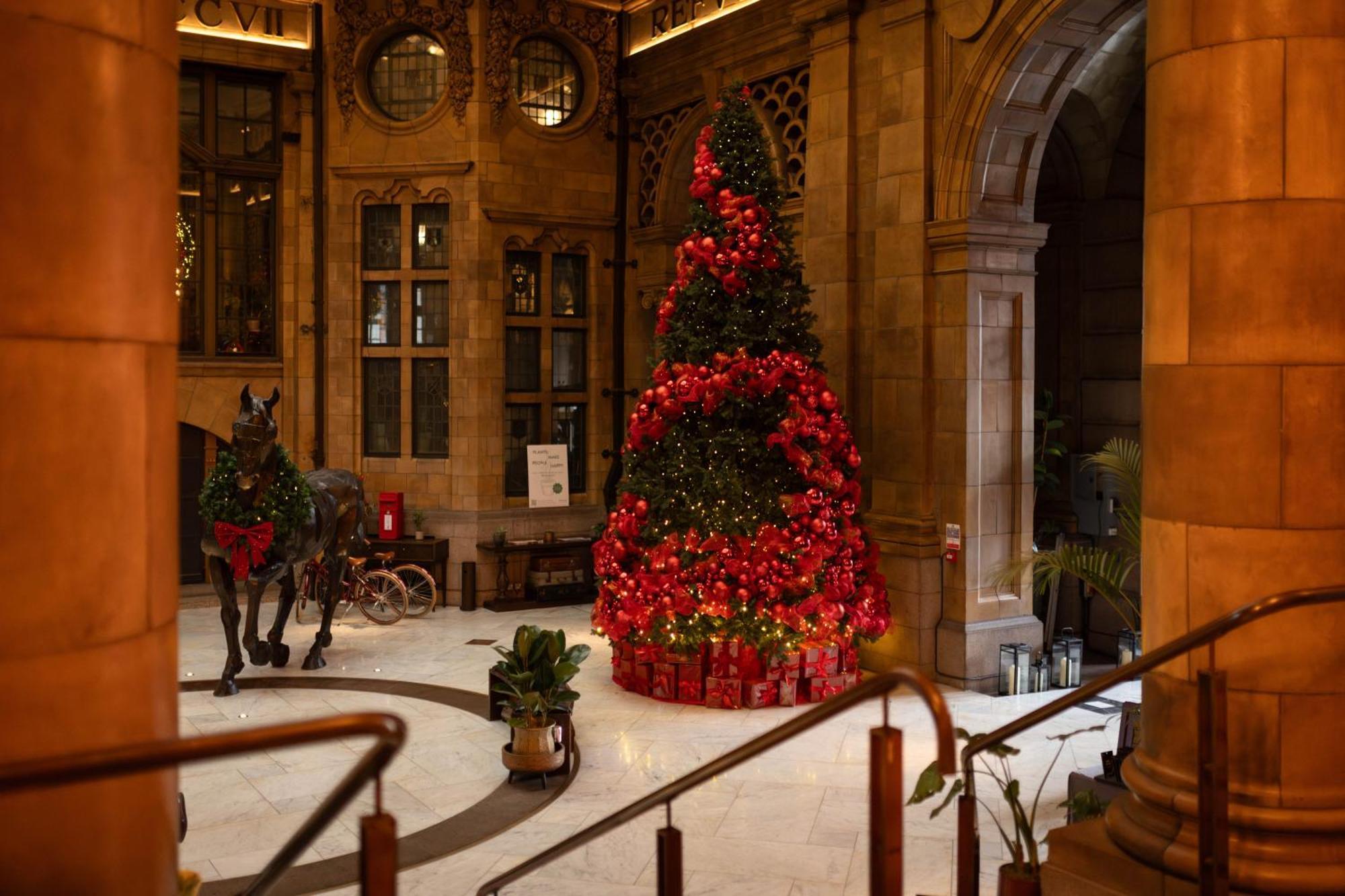 Hotel Kimpton Clocktower By Ihg Manchester