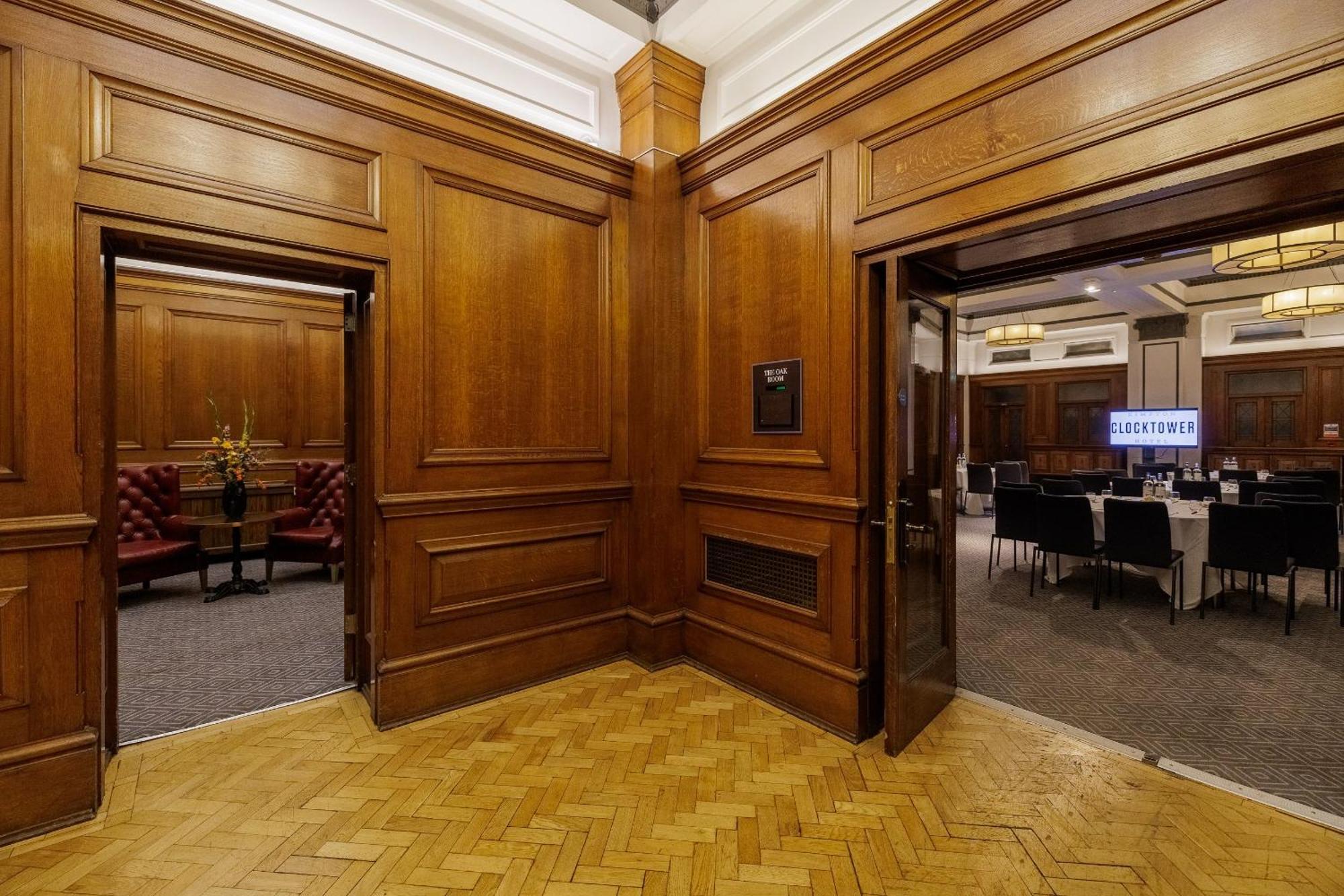 Kimpton Clocktower By Ihg Hotel Manchester