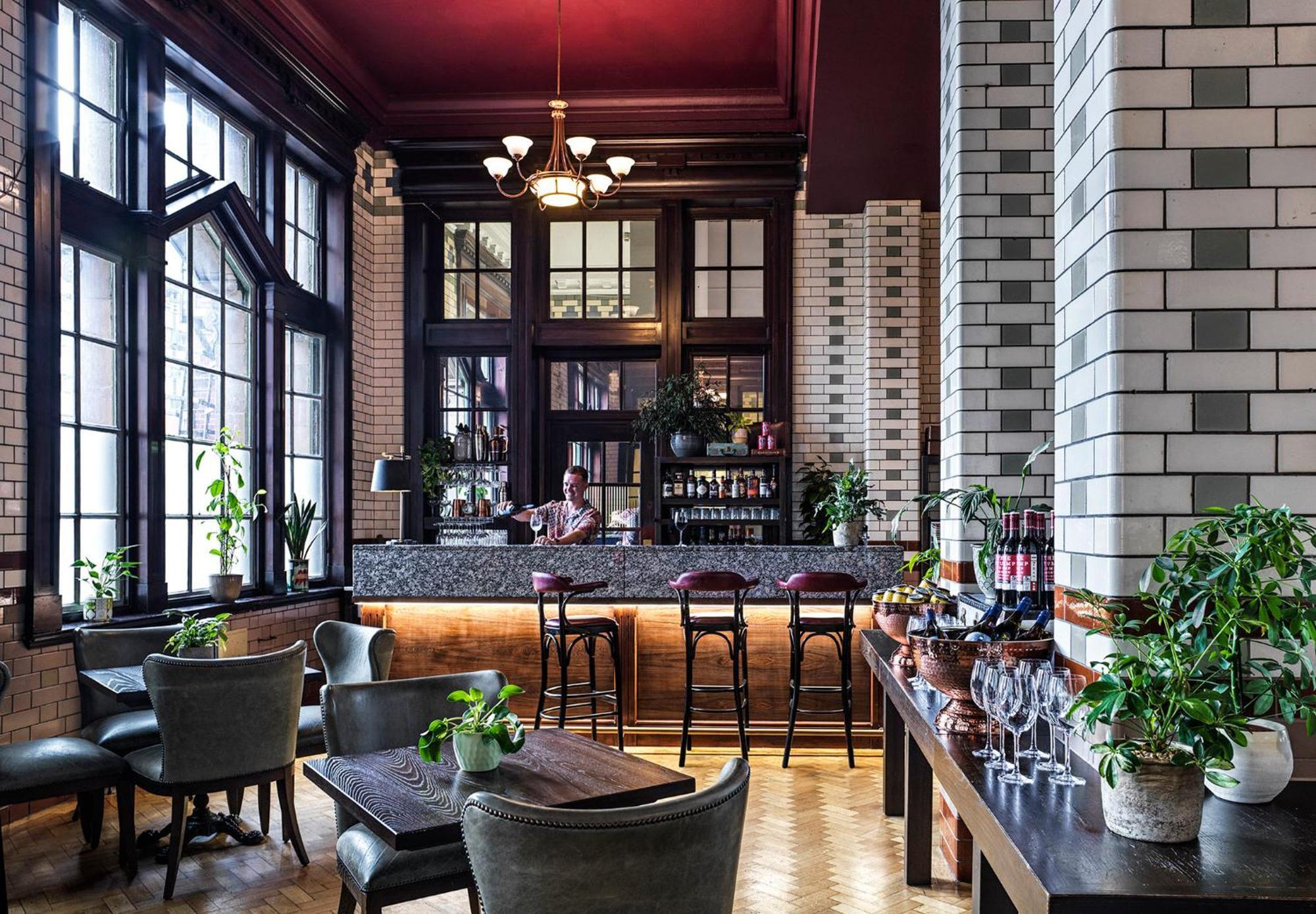 Kimpton Clocktower By Ihg Hotel 5*