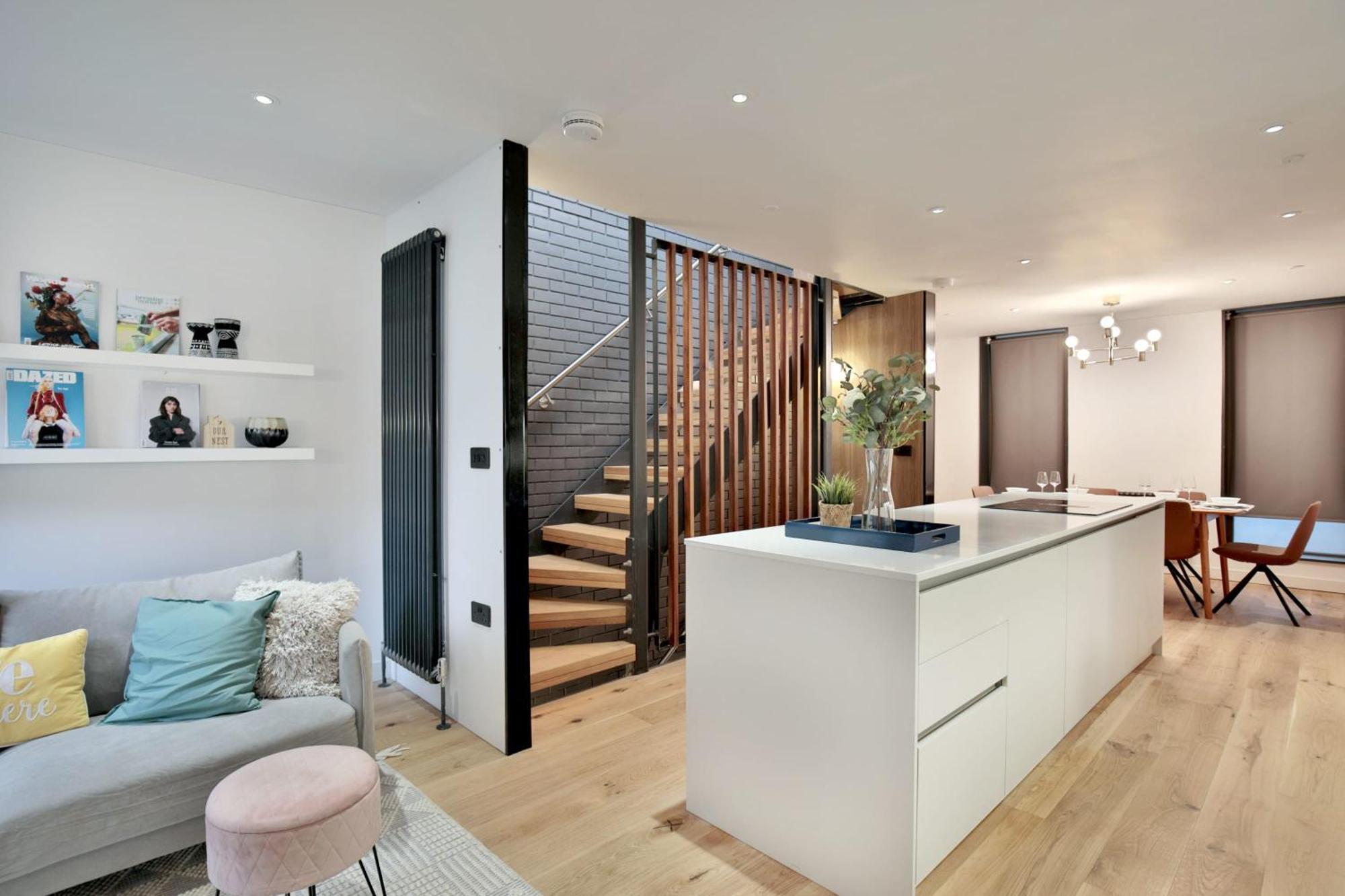 Stunning Luxury Townhouse In Centre Of Holiday home *