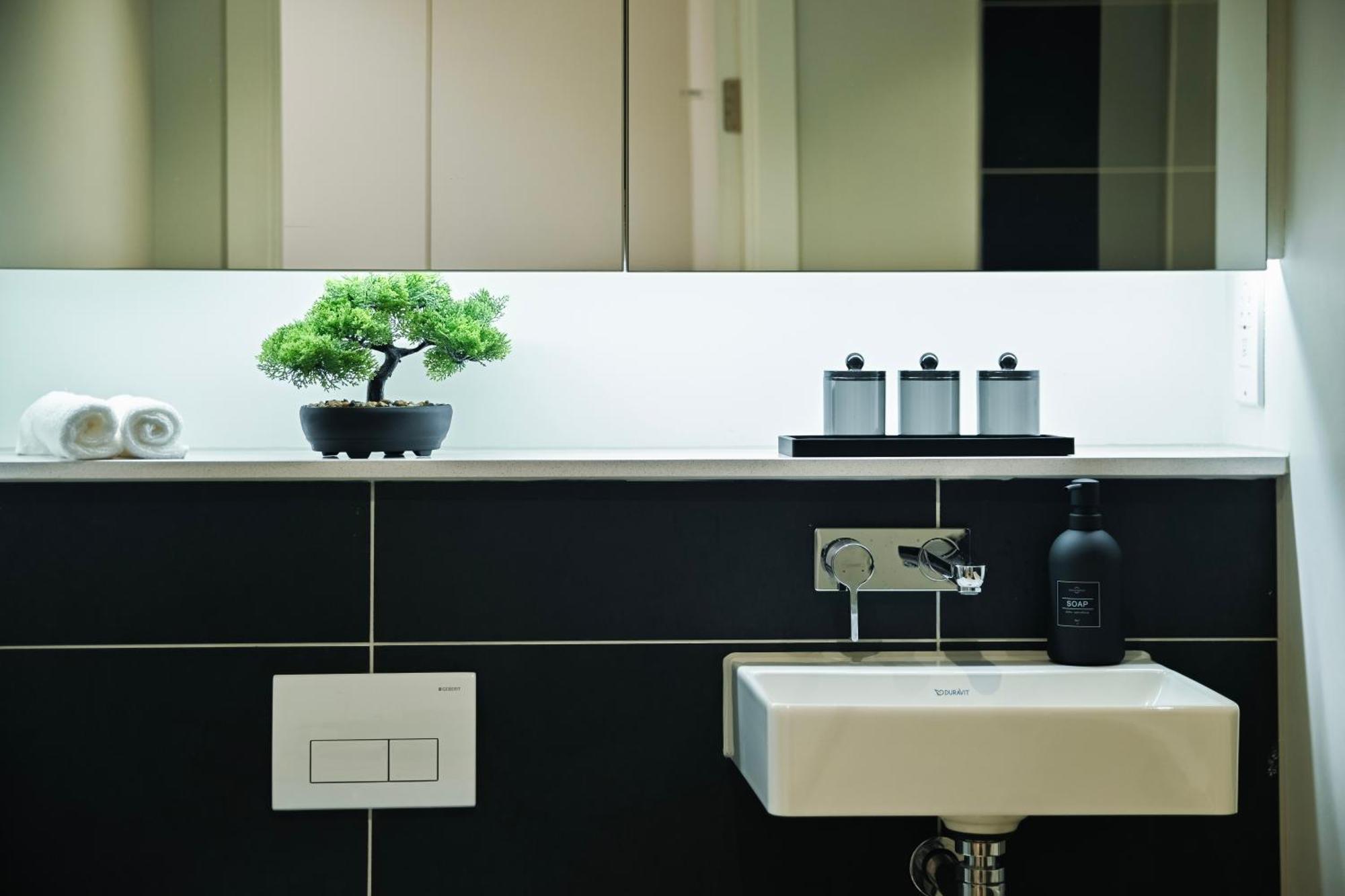 Modern In Apartment *