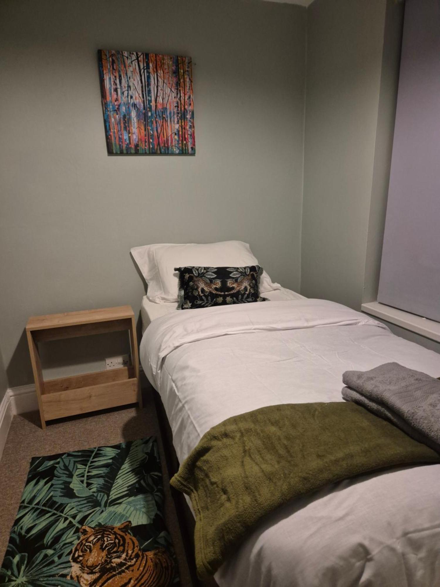 The Reddish Retreat Holiday home *