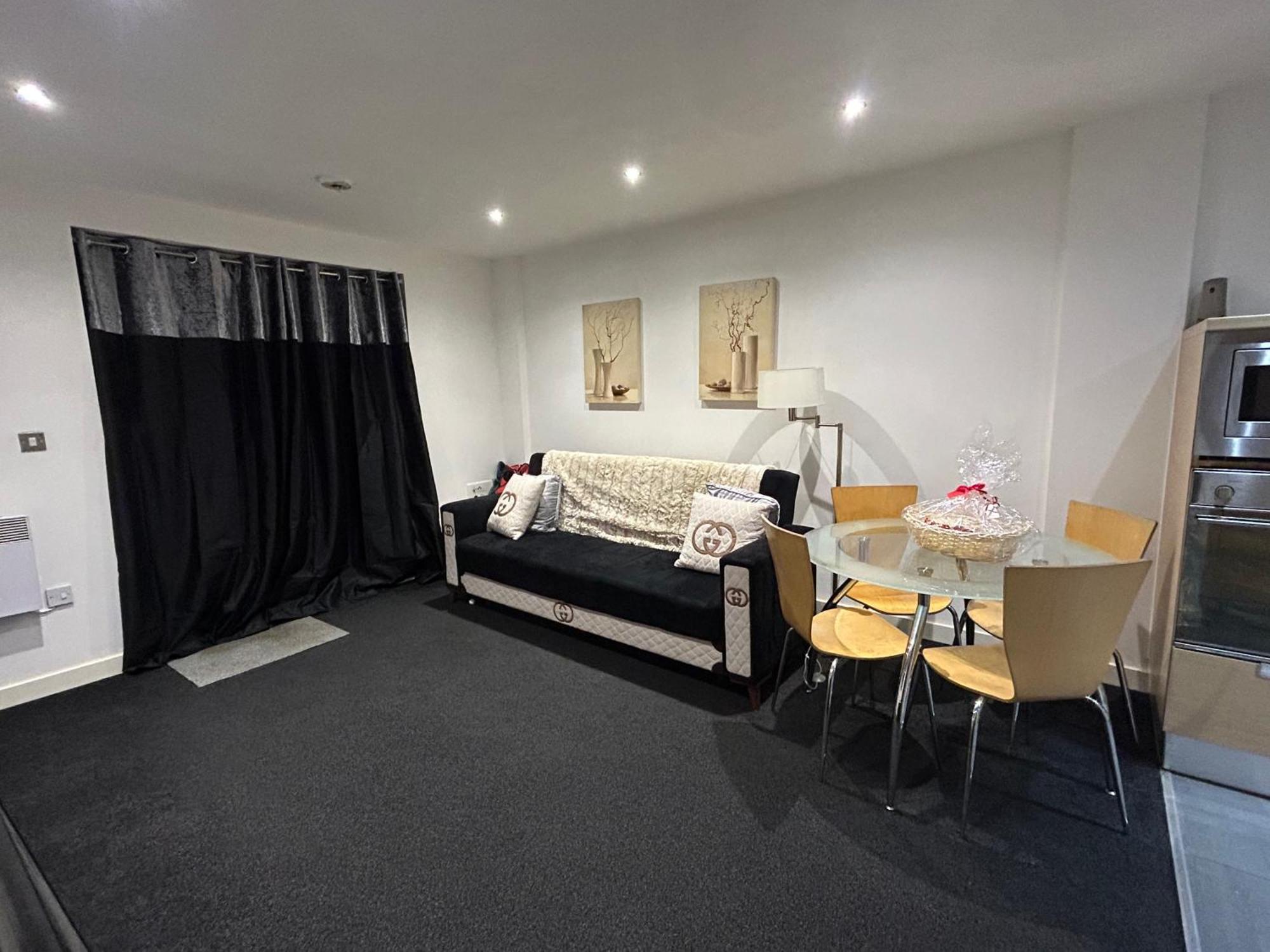 Cozy 5 Min Walk From Arena Apartment Manchester