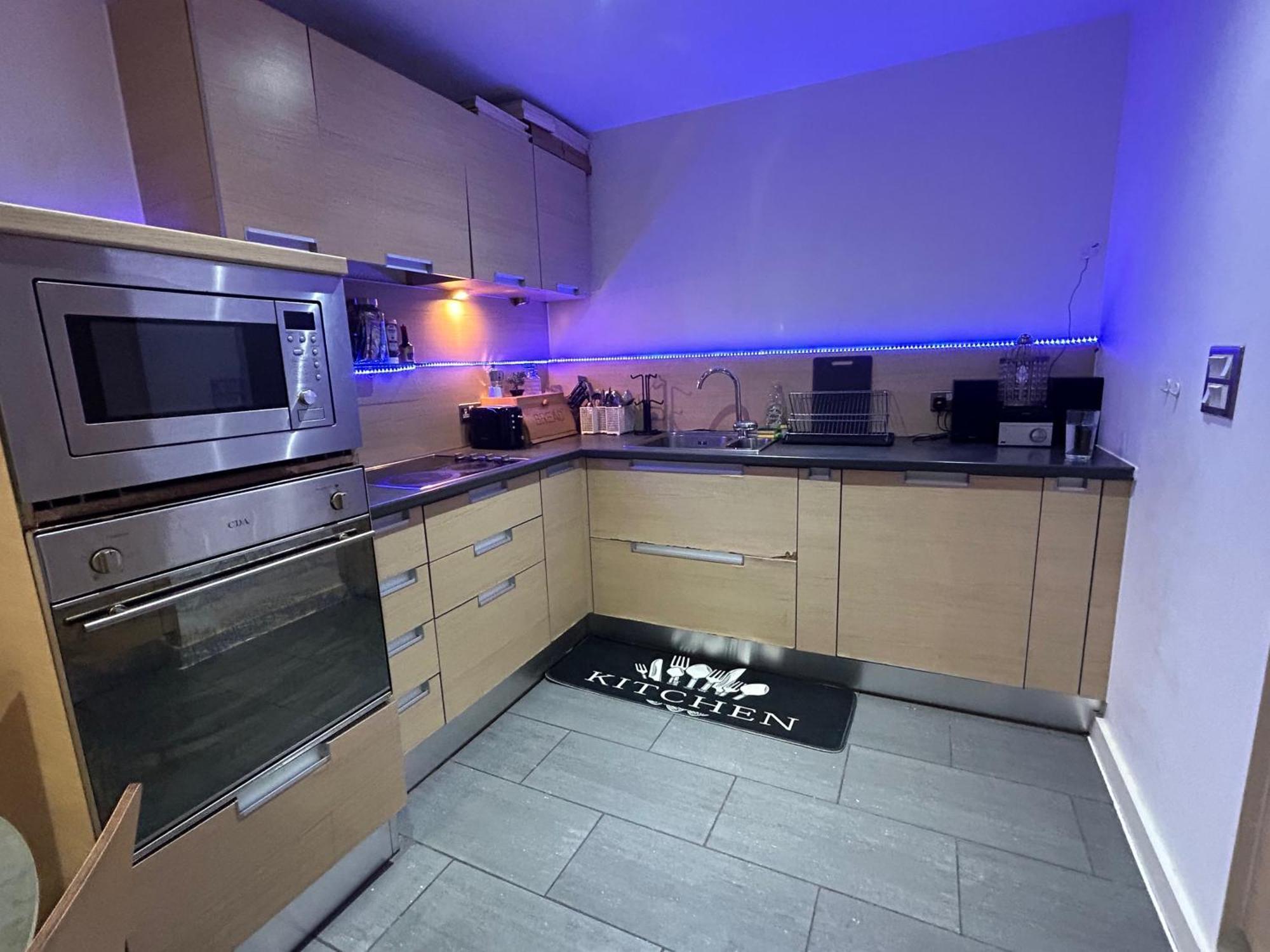 Apartment Cozy 5 Min Walk From Arena Manchester