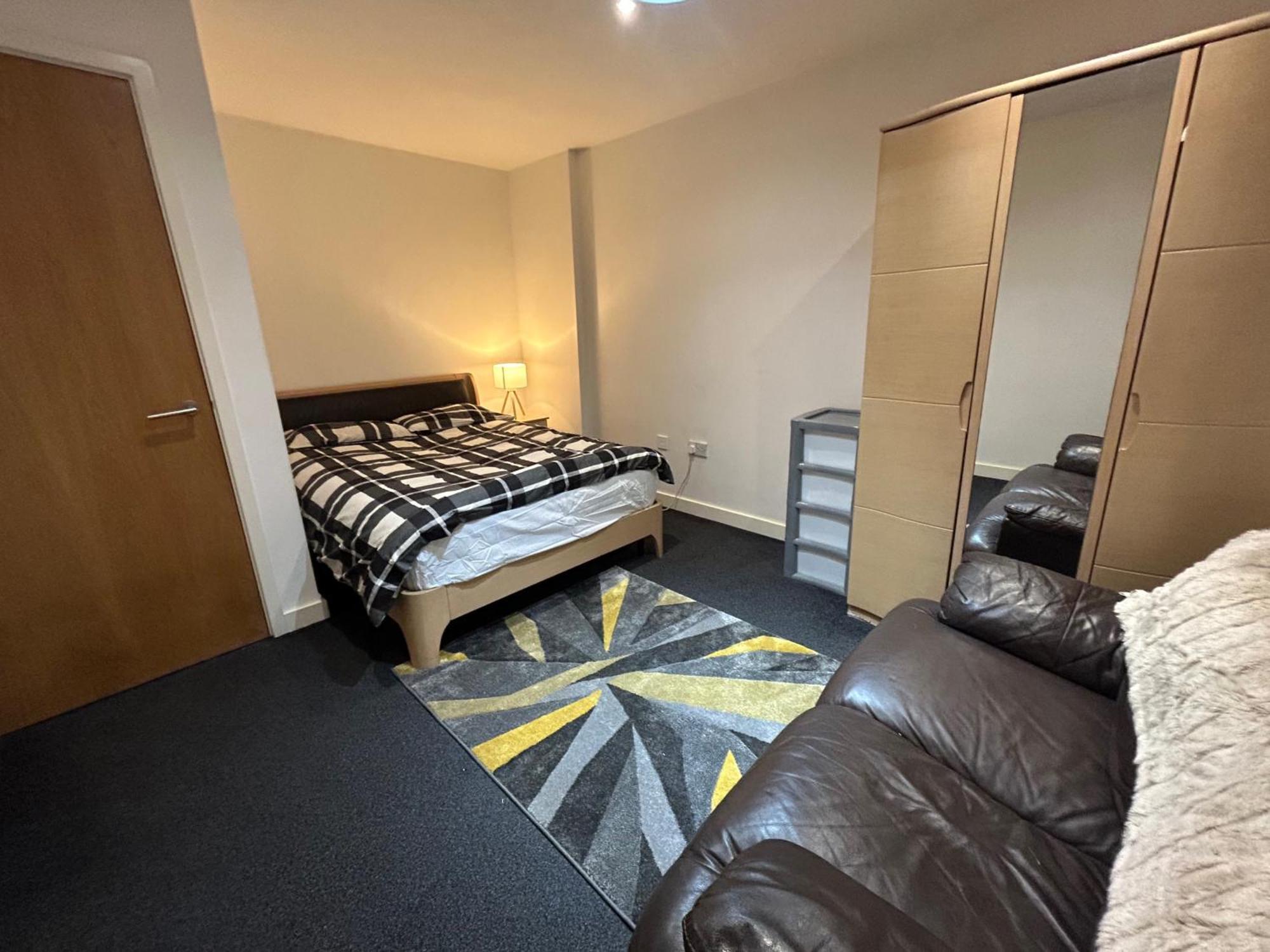 Cozy 5 Min Walk From Arena Apartment Manchester