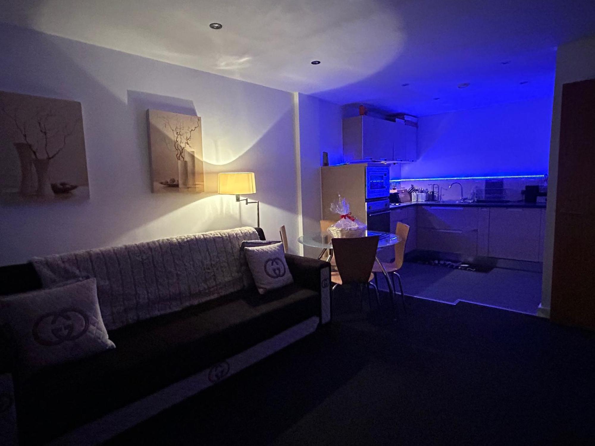 Apartment Cozy 5 Min Walk From Arena Manchester