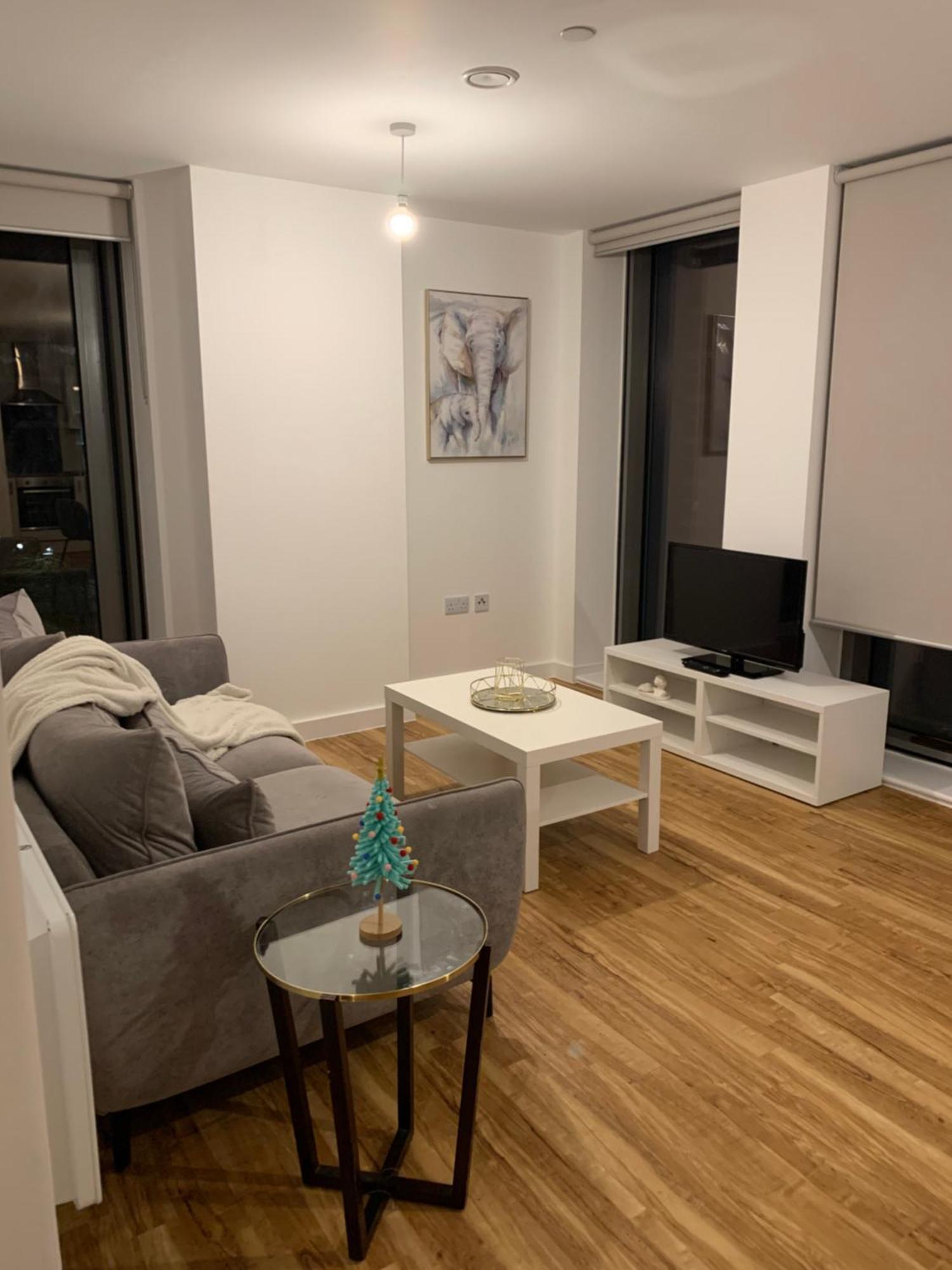 View Luxury Apartment