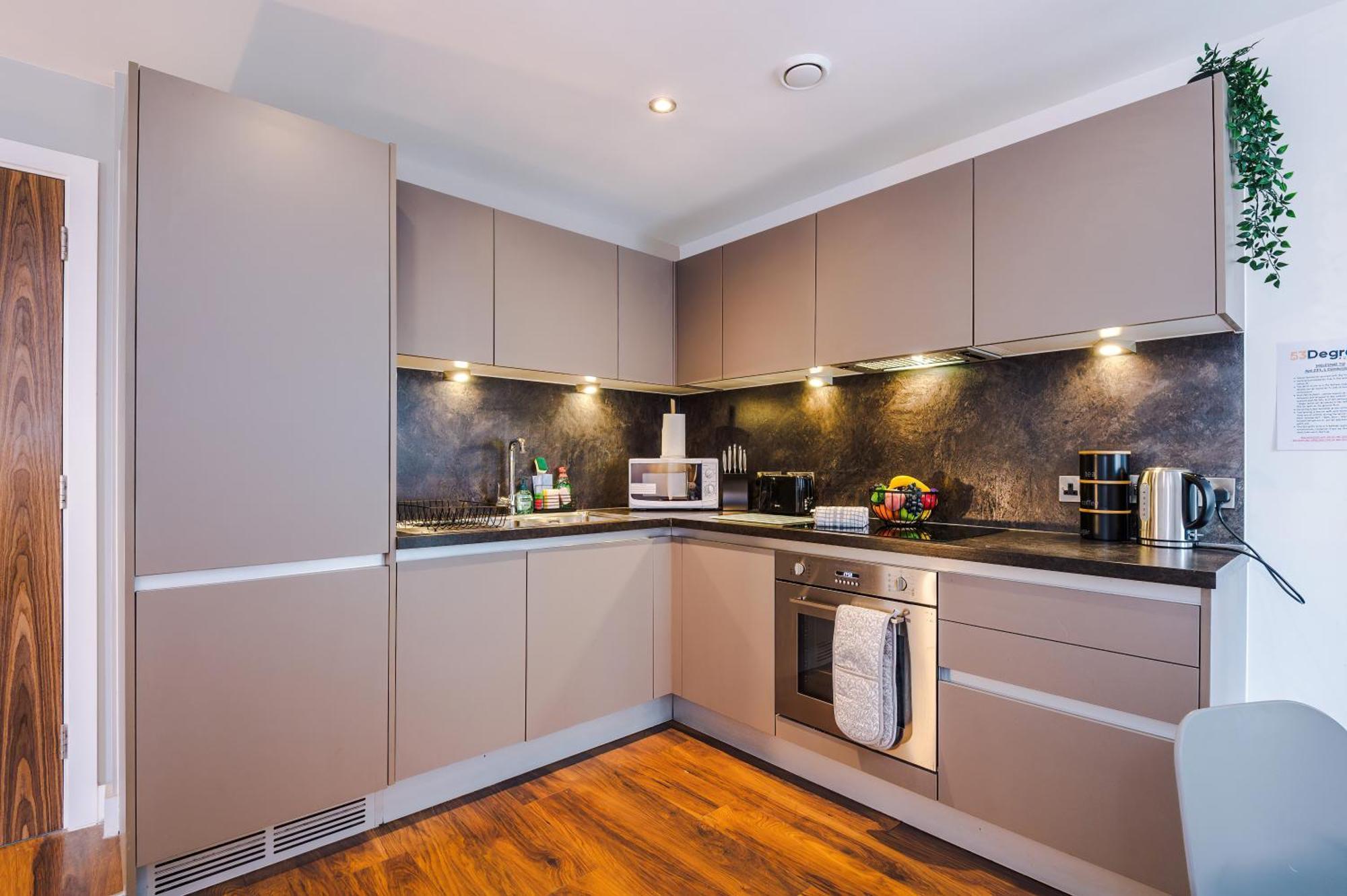 Sleek In By 53 Degrees Property, Ideal For Couples, Amazing Location! Manchester