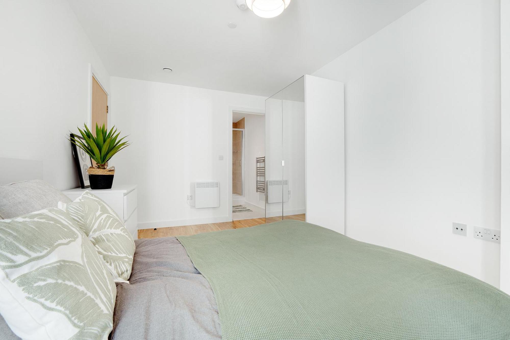 Luxury 2br In Media * Manchester