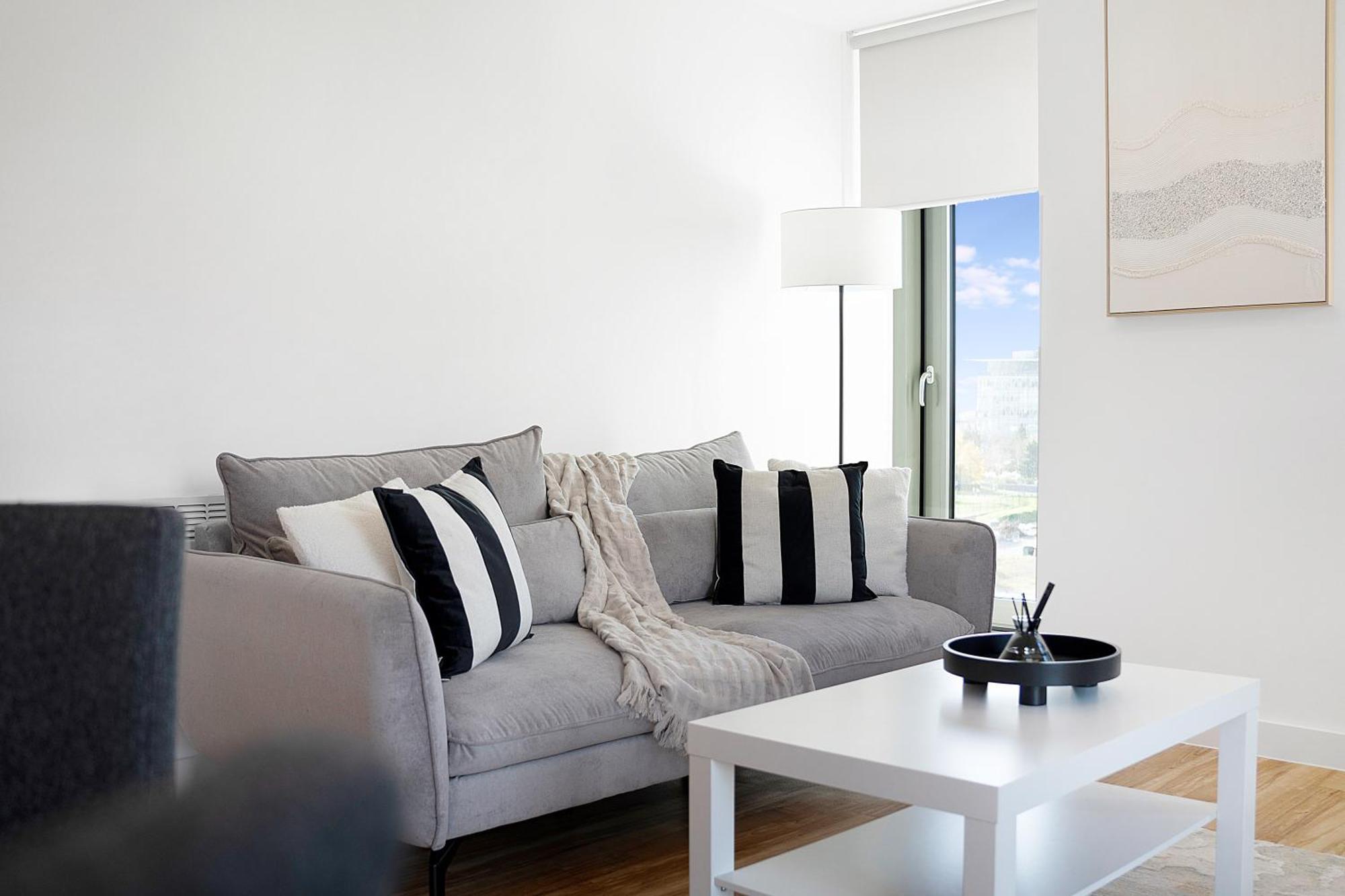 Apartment Luxury 2br In Media
