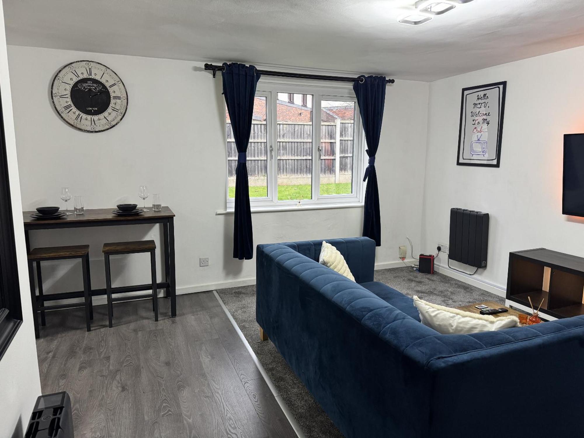 Apartment Cosy 2 Double Bedroom In Ancoats 7 Minutes From Coop Live, Etihad Stadium & Centre- Parking Available