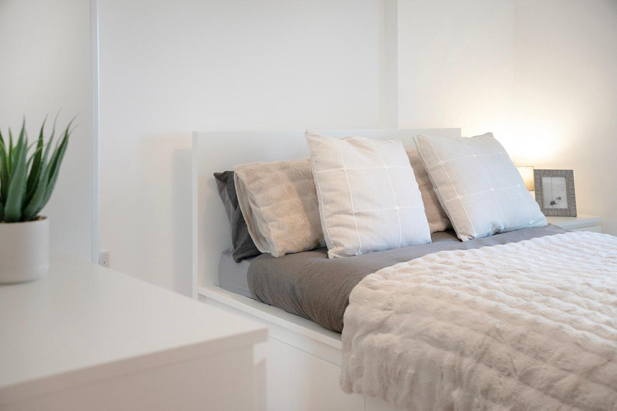 Apartment New! 1br In Media Free Wifi