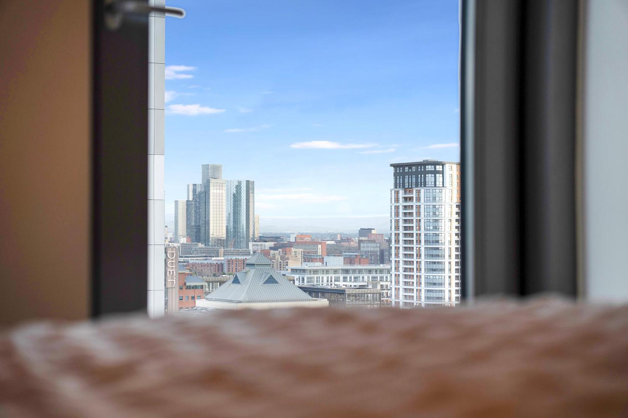 Apartment New! 1br In Media Free Wifi *