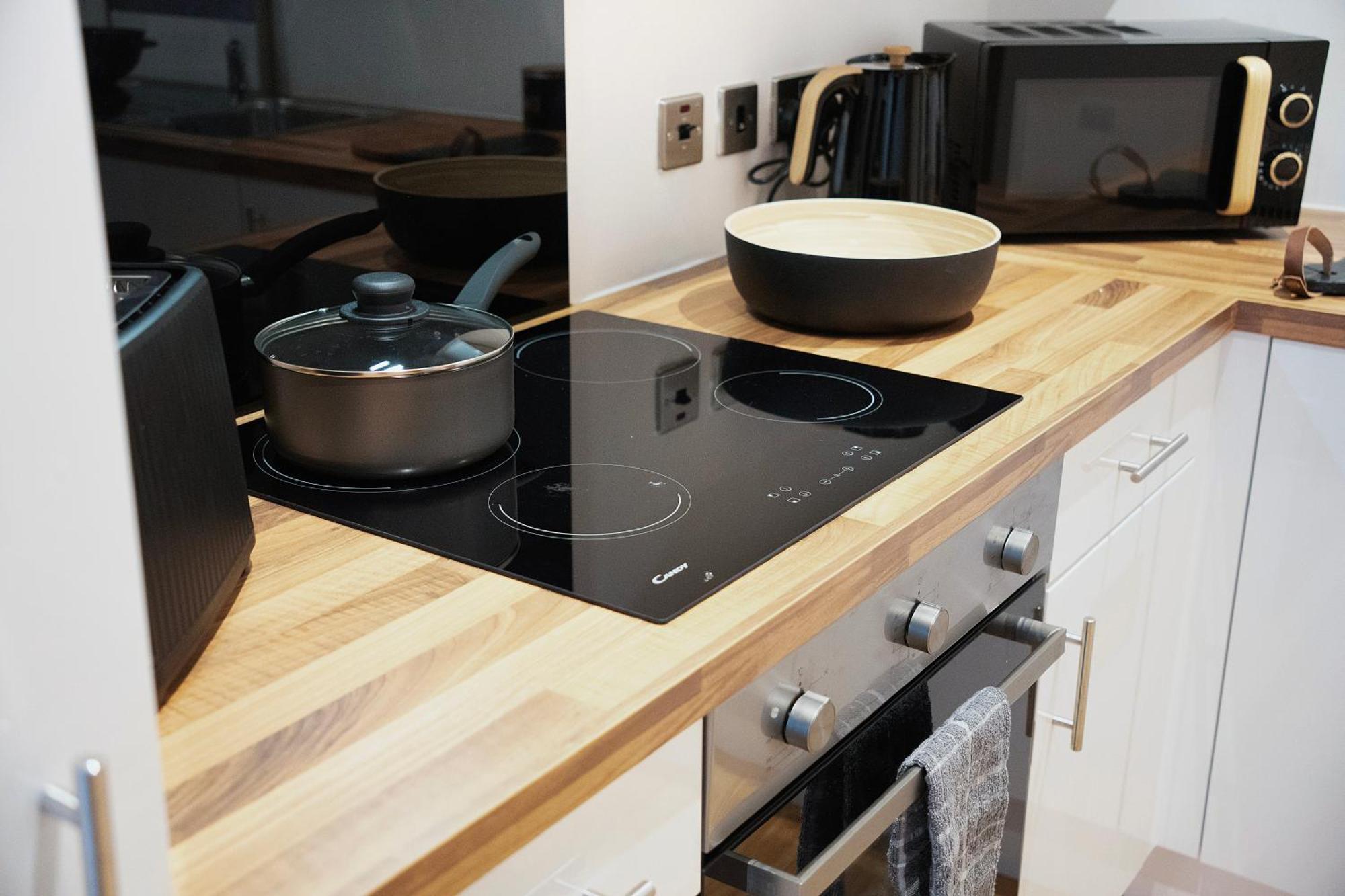 New! 1br In Media Free Wifi Manchester