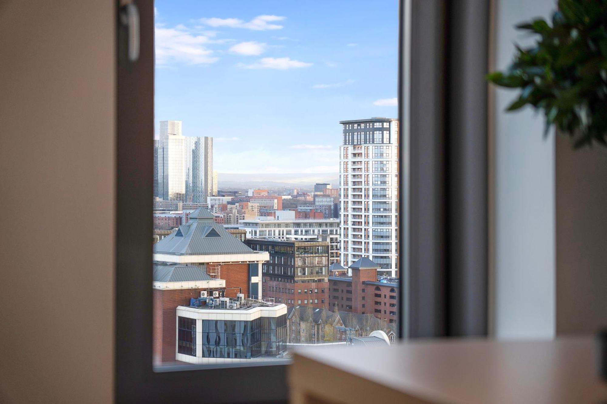 New! 1br In Media Free Wifi Apartment *