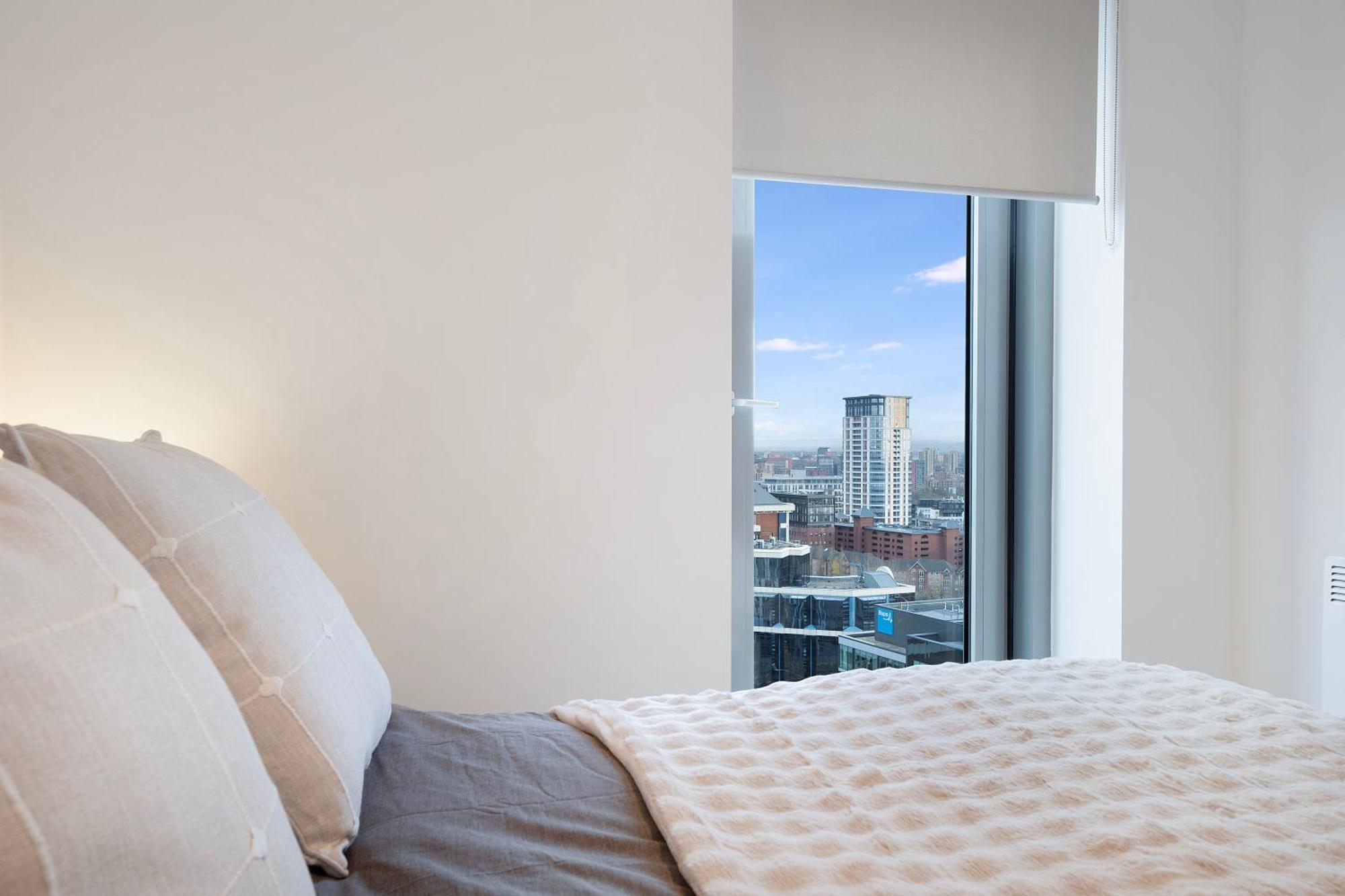 New! 1br In Media Free Wifi Manchester
