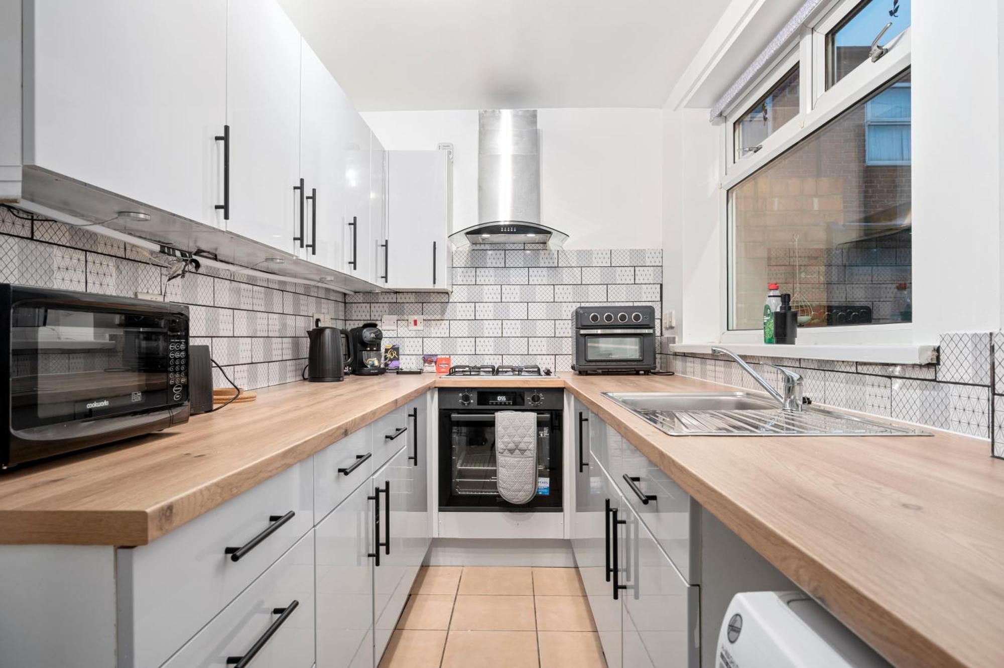 Serviced - The Cosy Quarter