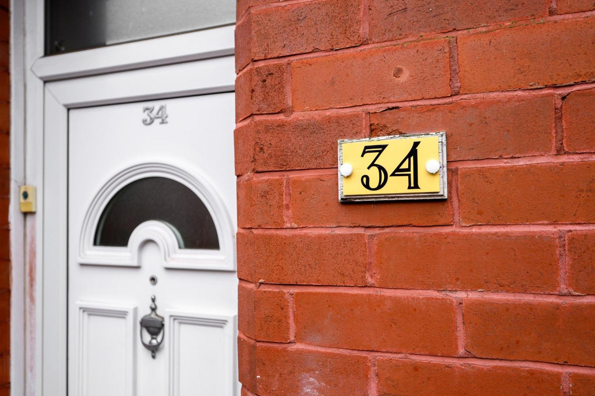 Serviced - The Cosy Quarter Apartment Manchester