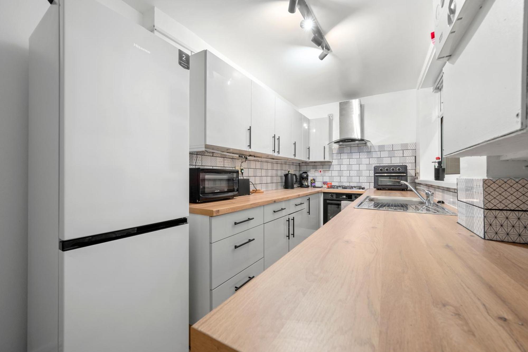 Serviced - The Cosy Quarter Manchester
