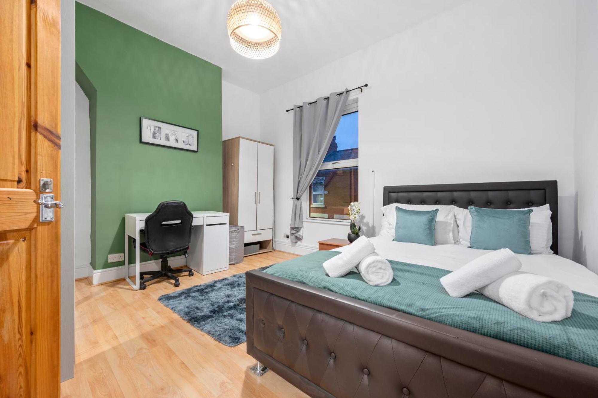 Serviced - The Cosy Quarter * Manchester