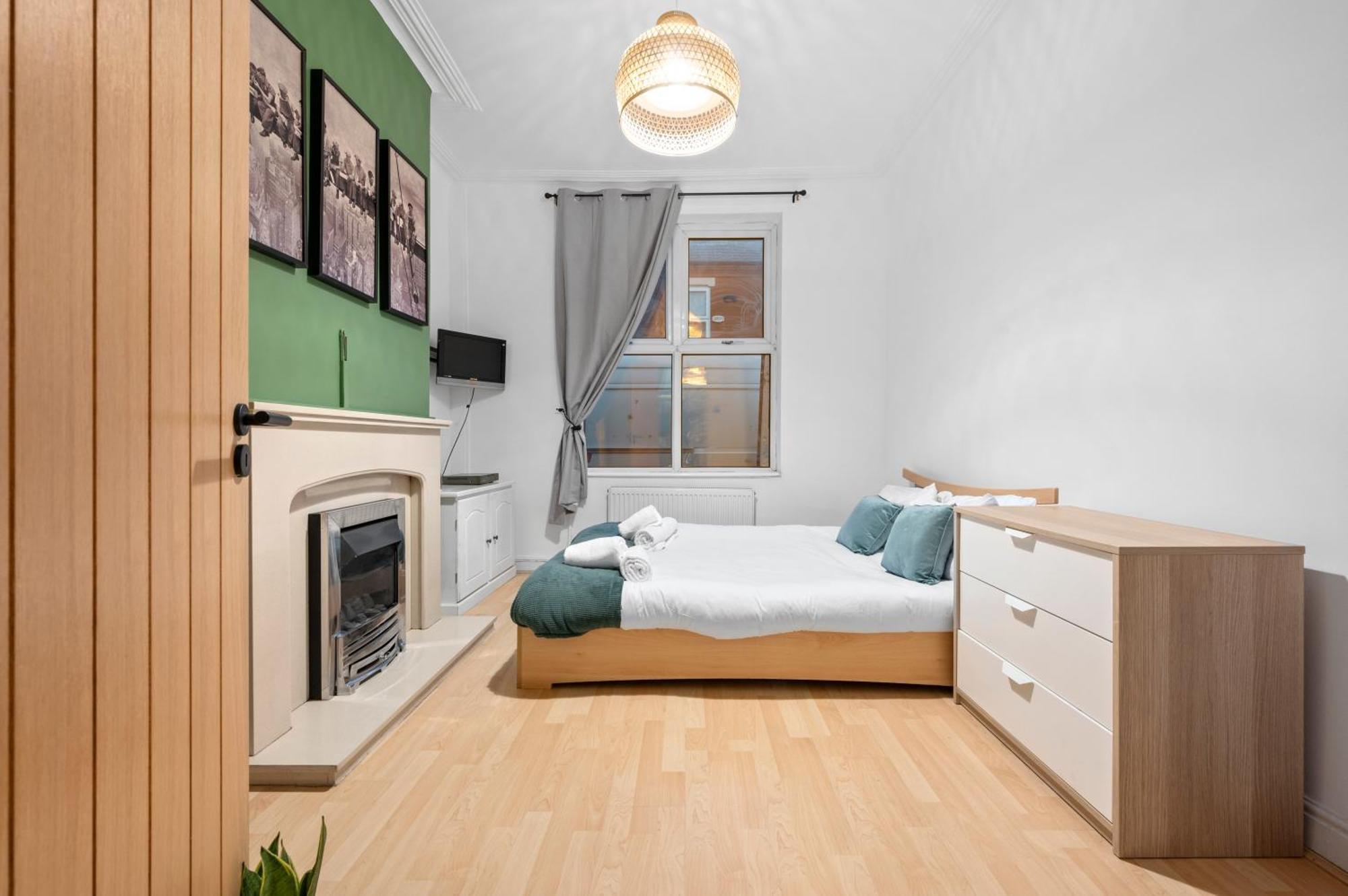 Serviced - The Cosy Quarter