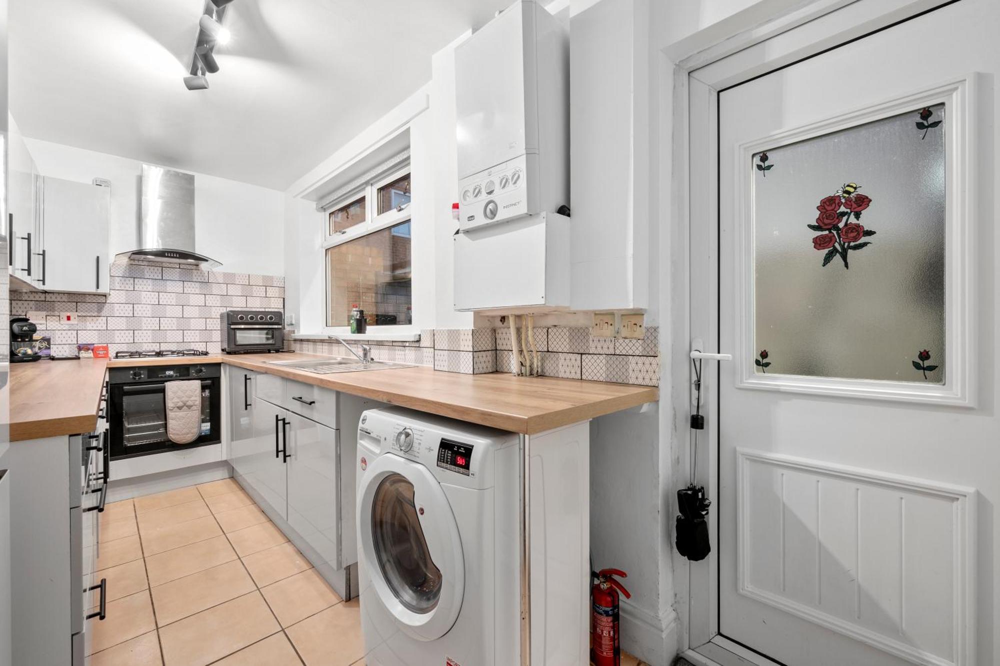 Apartment Serviced - The Cosy Quarter