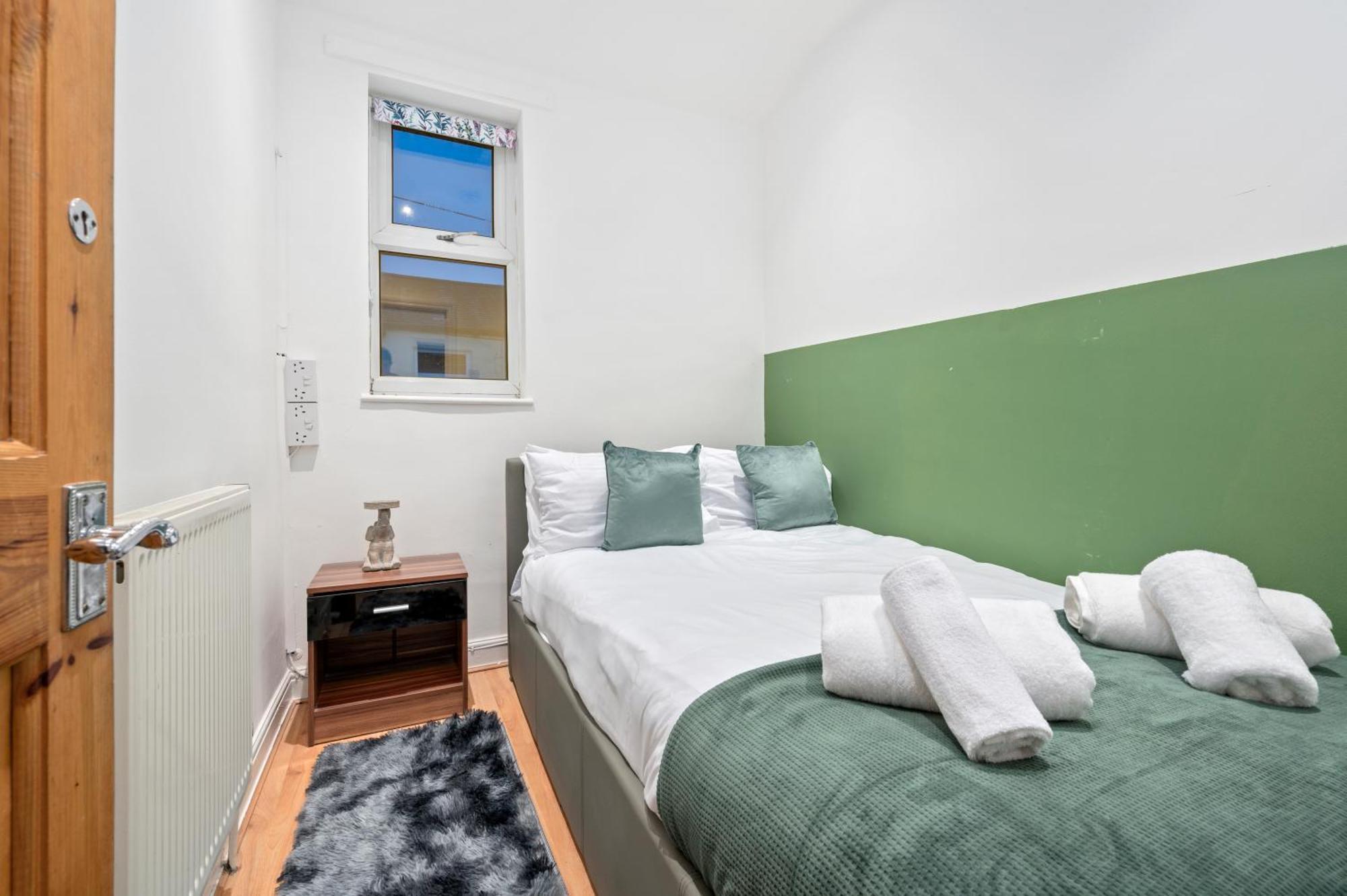 Apartment Serviced - The Cosy Quarter
