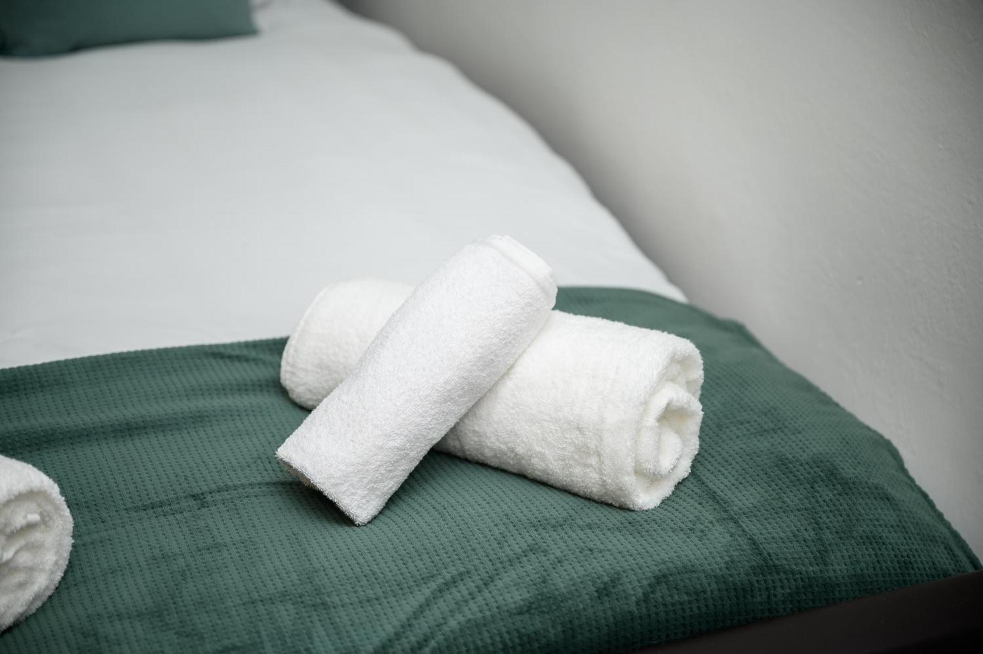 Serviced - The Cosy Quarter Apartment Manchester