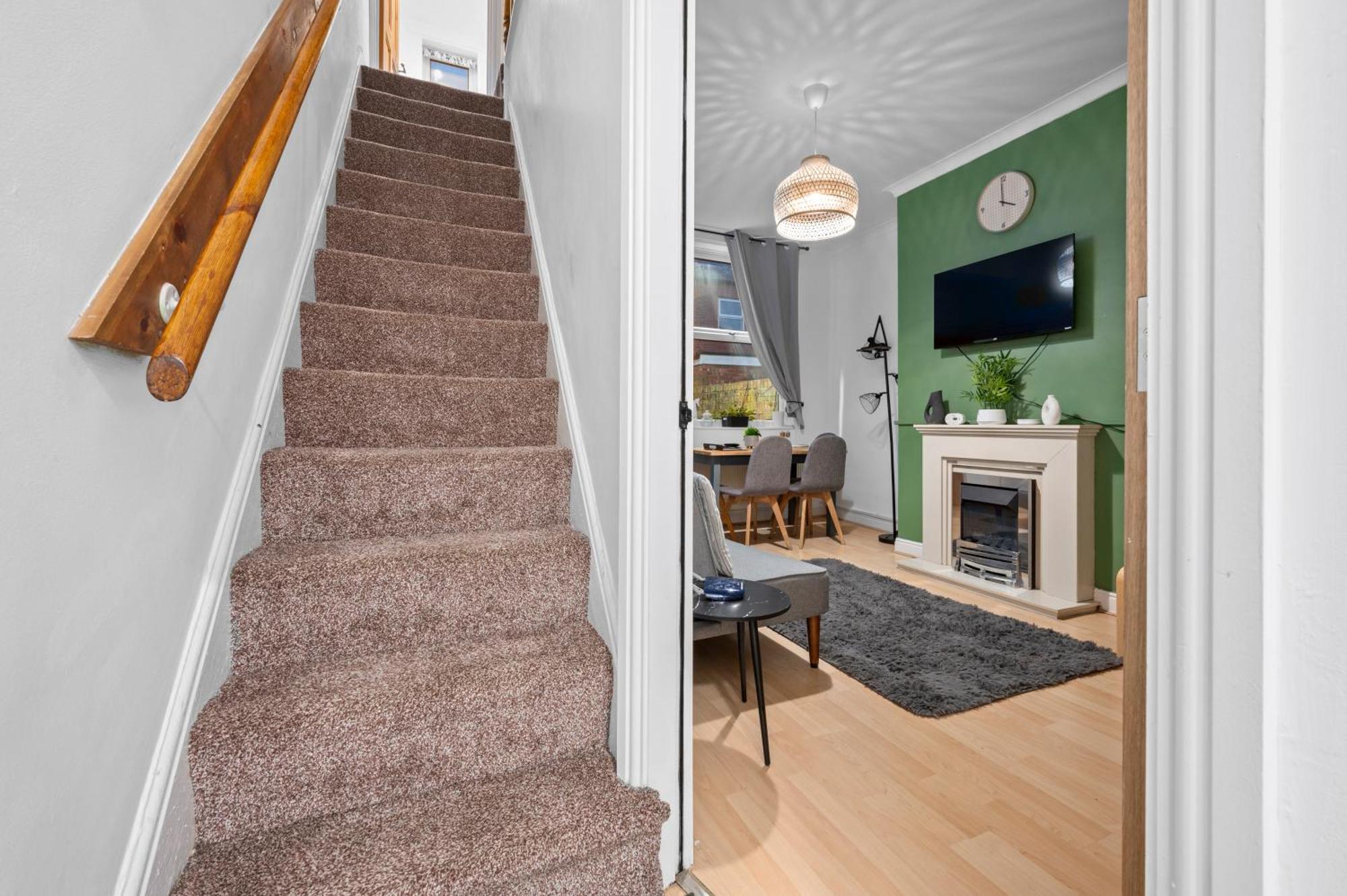 Apartment Serviced - The Cosy Quarter
