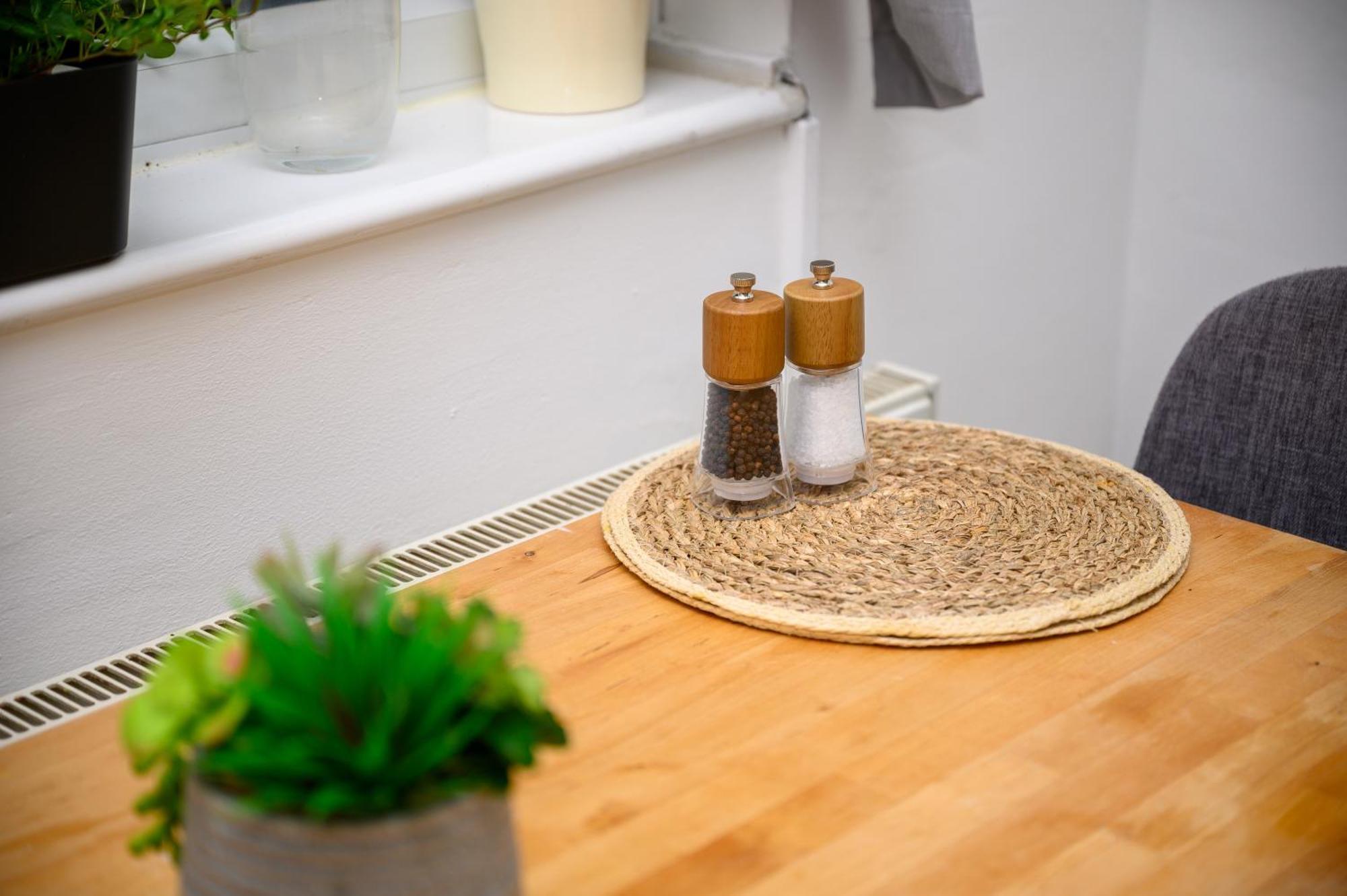 Serviced - The Cosy Quarter Apartment Manchester