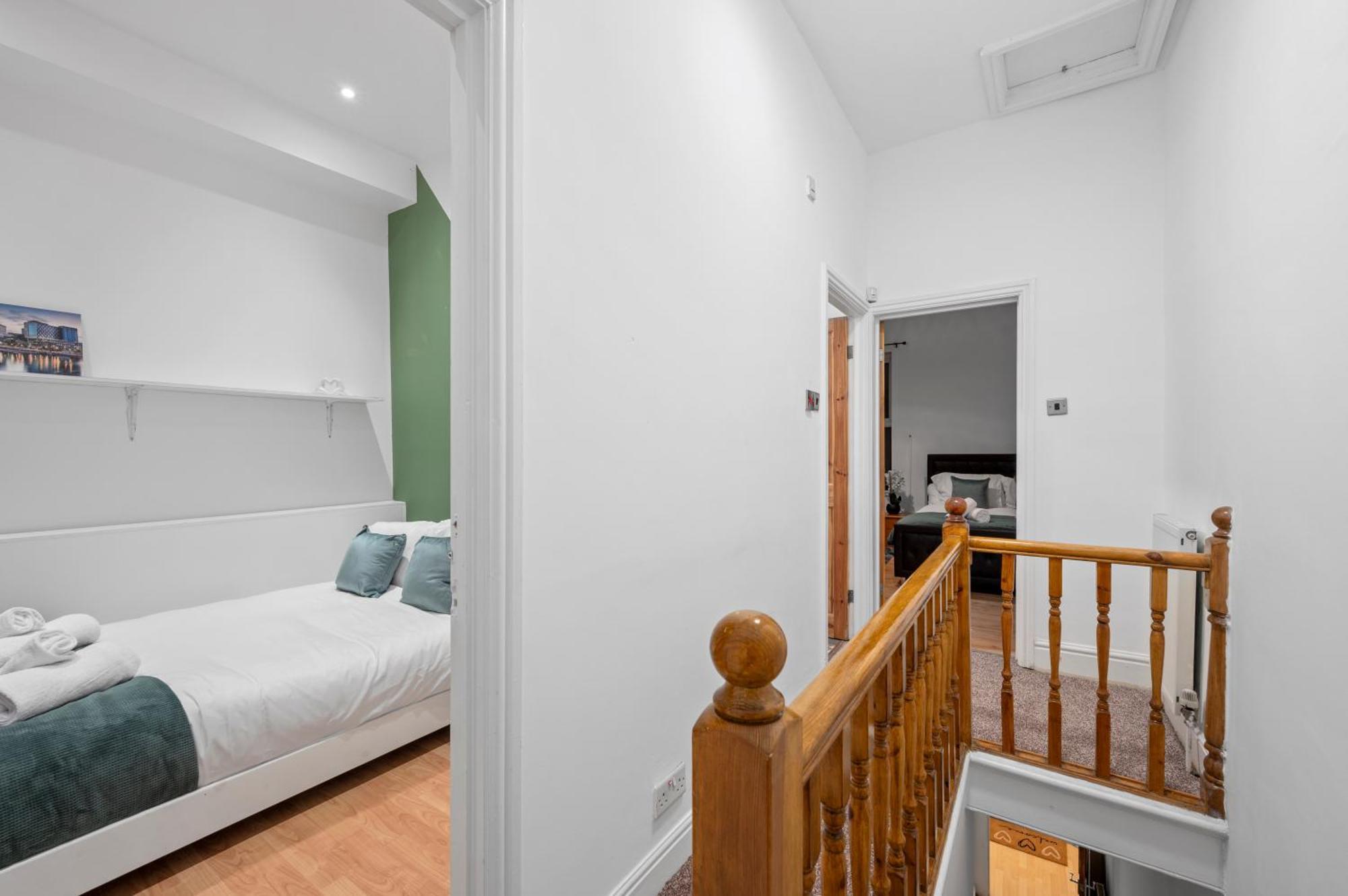 Apartment Serviced - The Cosy Quarter