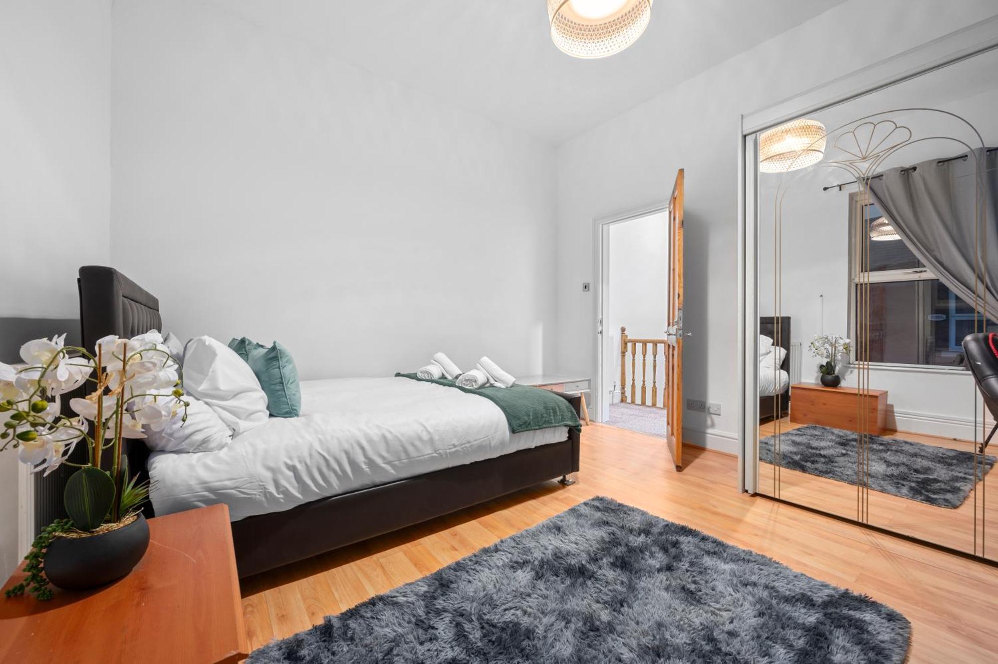 Serviced - The Cosy Quarter