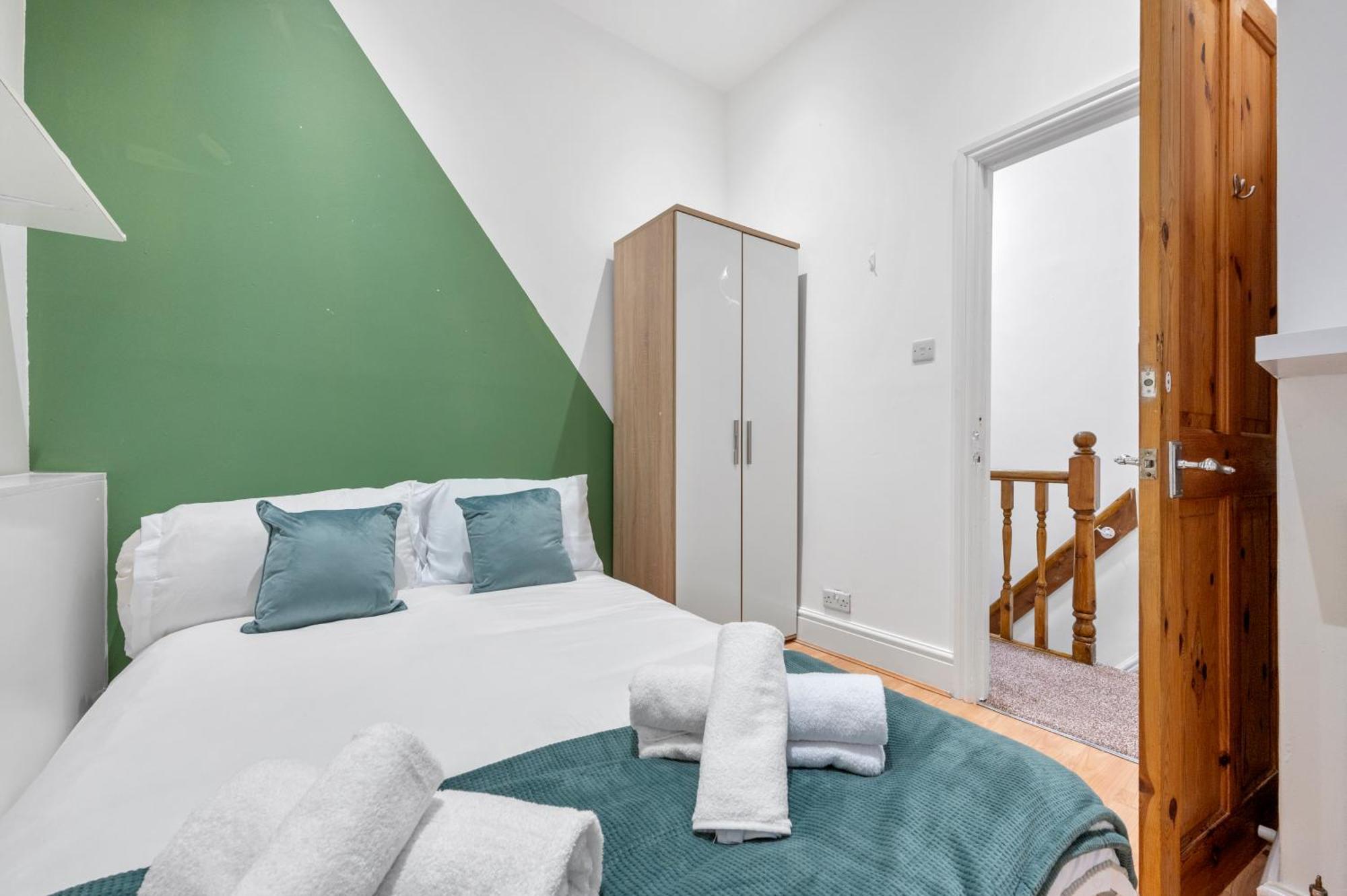 Serviced - The Cosy Quarter *