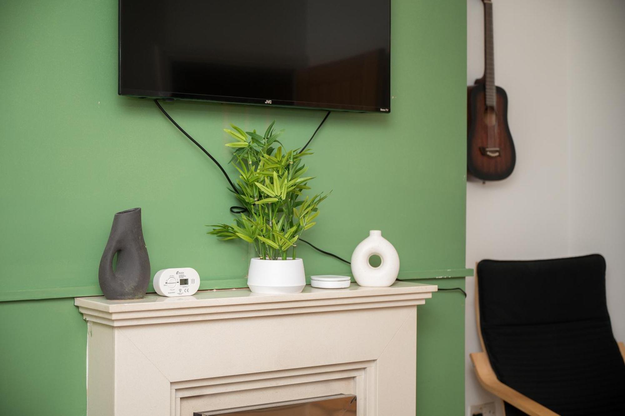 Serviced - The Cosy Quarter Apartment *