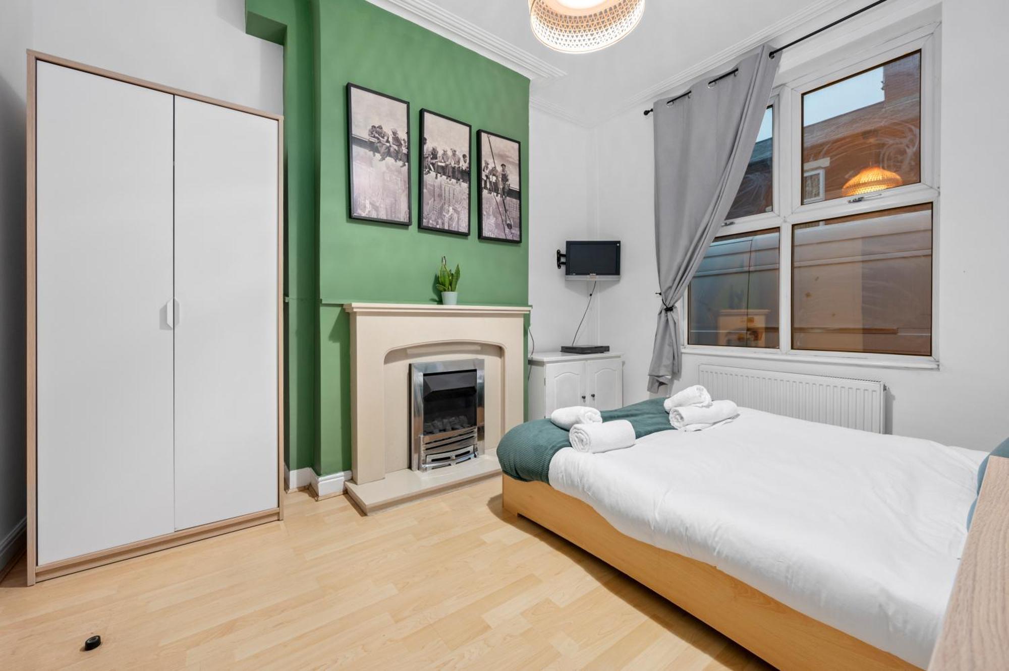 Serviced - The Cosy Quarter *