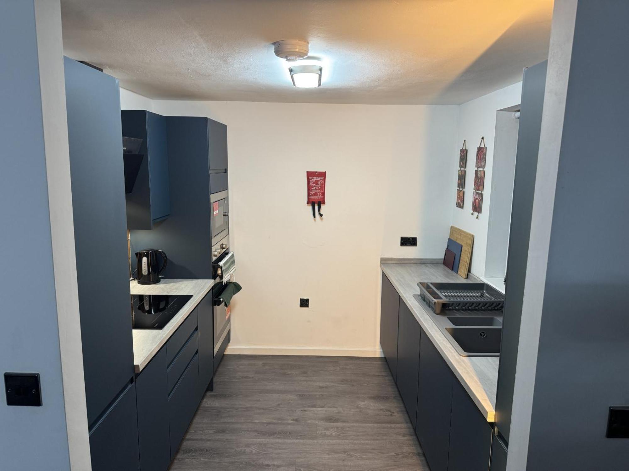Cosy 2 Double Bedroom In Ancoats 7 Minutes From Coop Live, Etihad Stadium & Centre- Parking Available Manchester