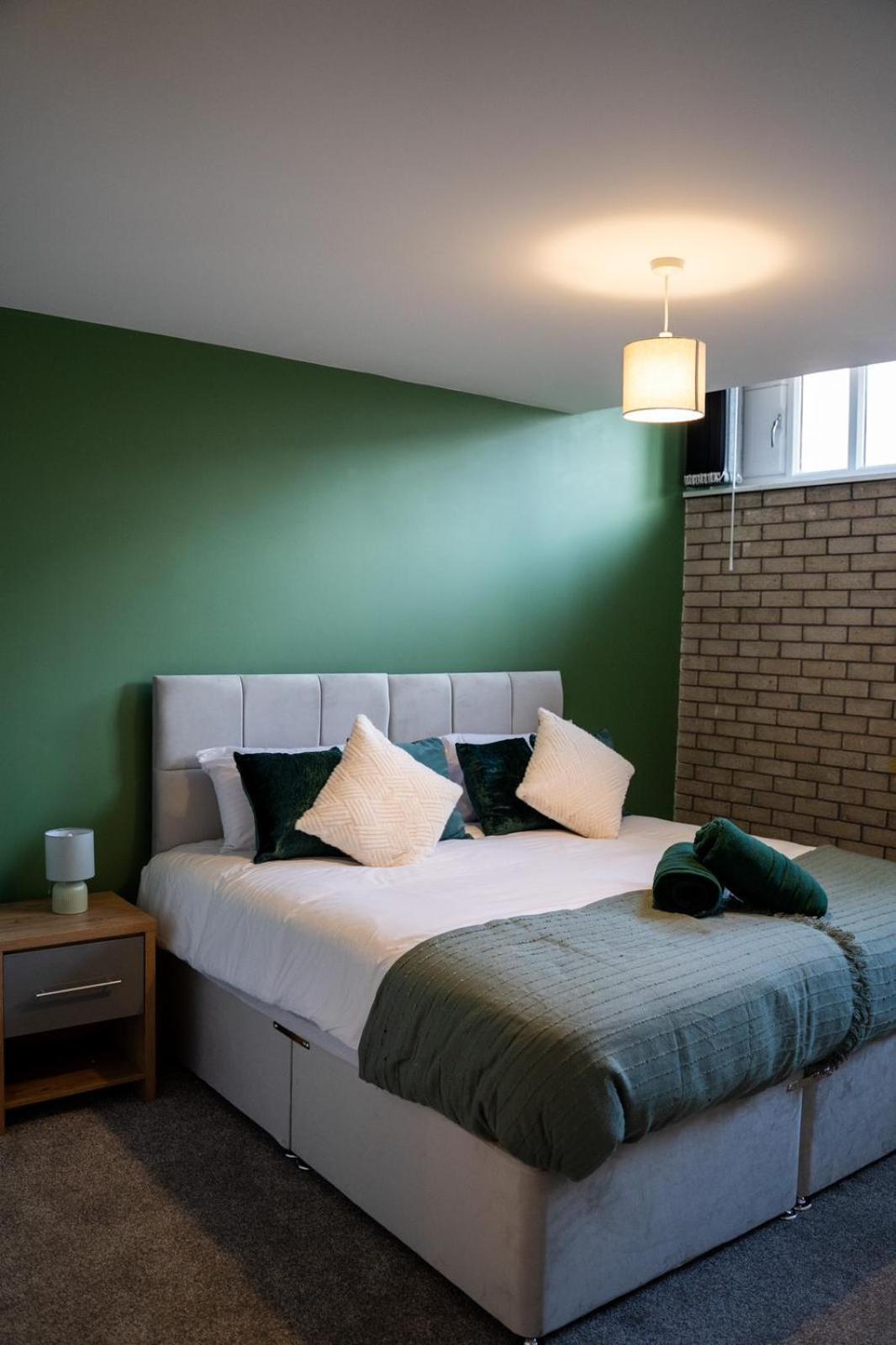 Jubilee View Apartment Manchester