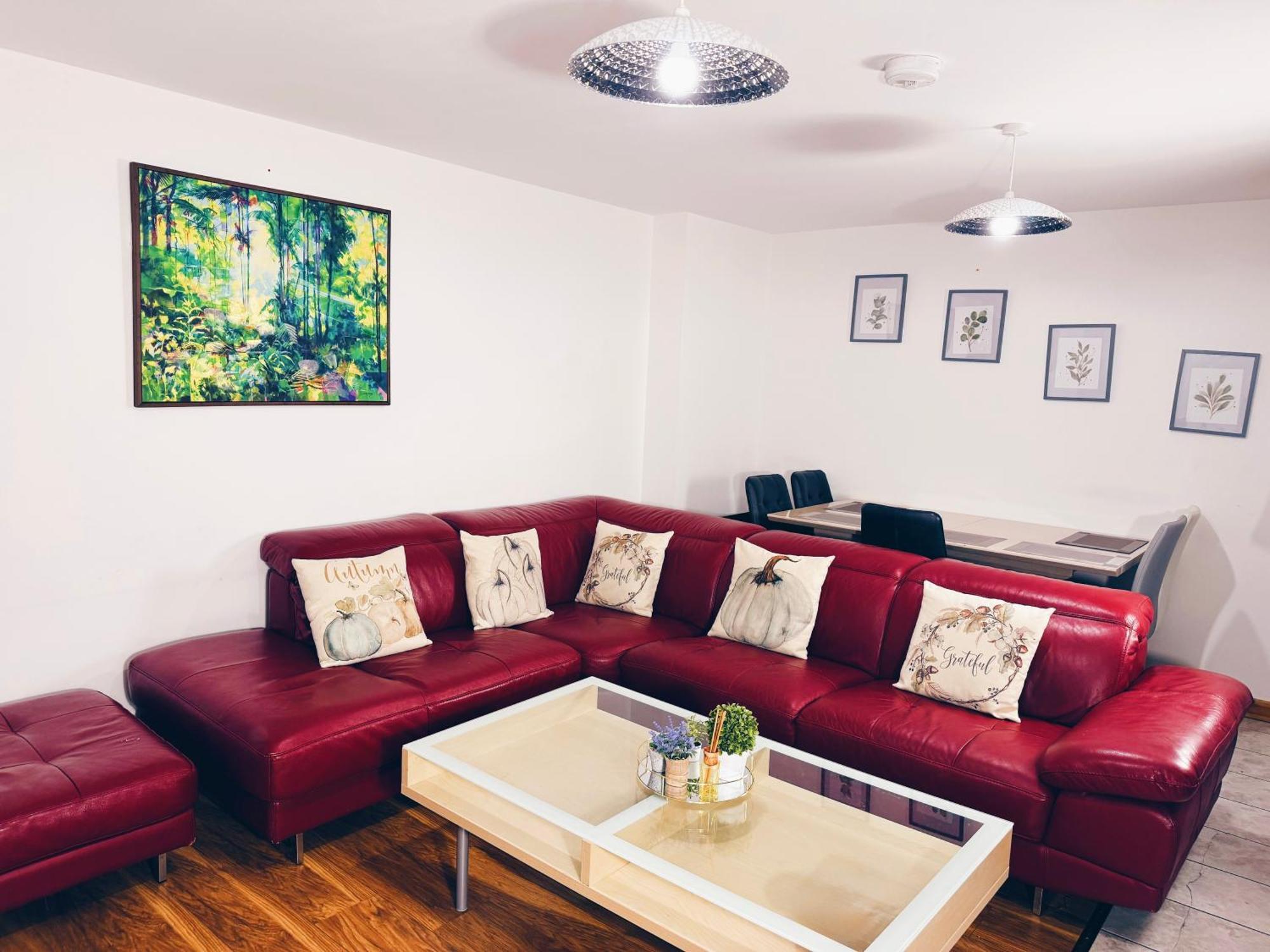 Throstles Nest Apartment Manchester