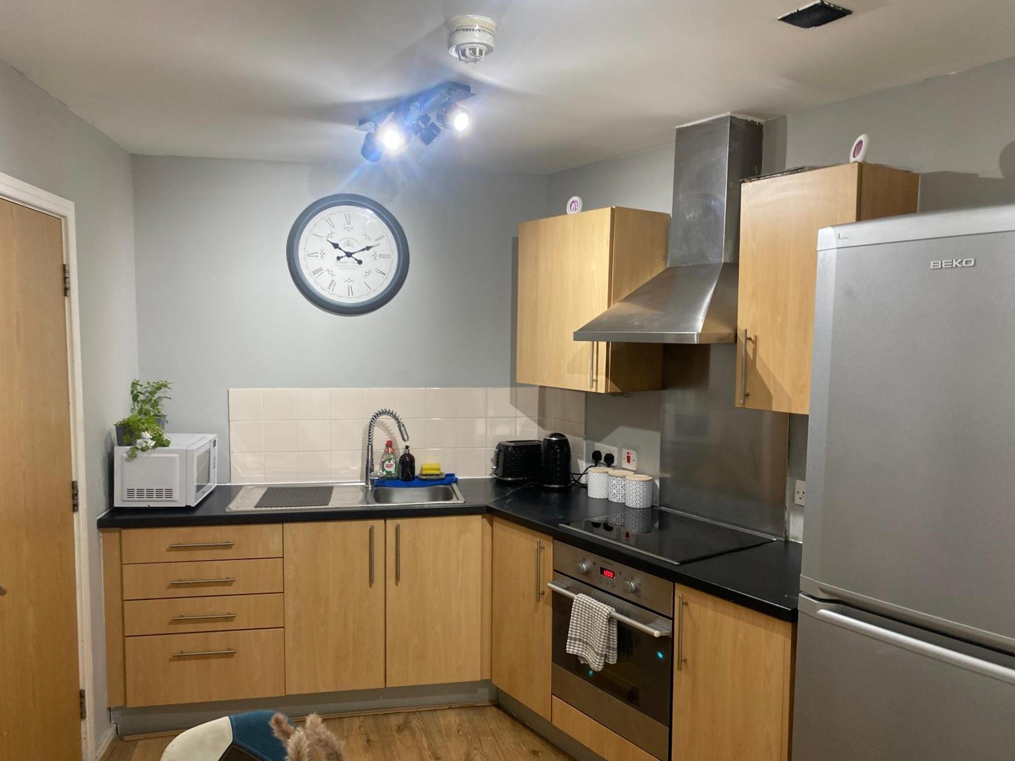 Apartment Mcr-2bed2bathaptparkinglux Canal