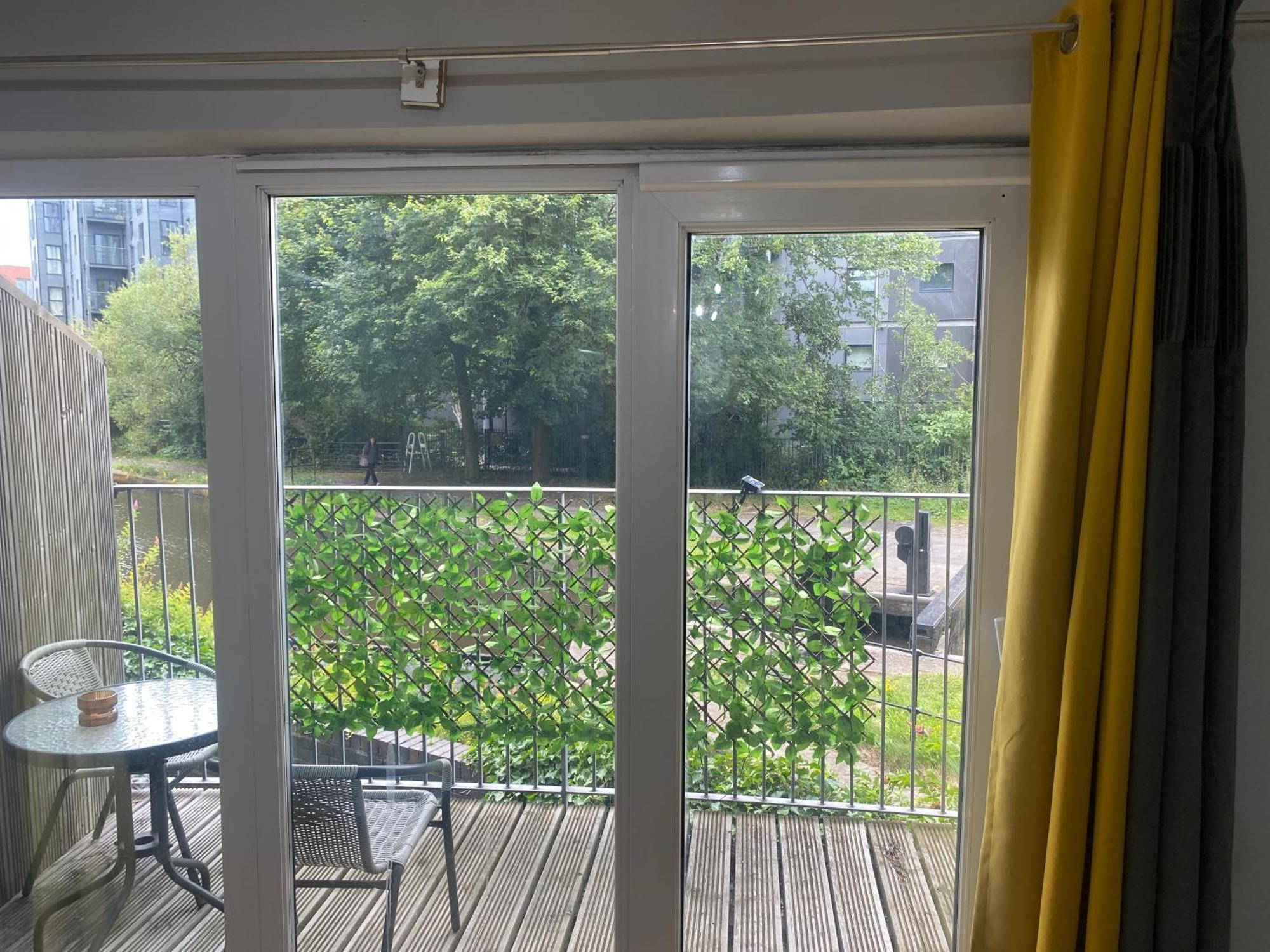 Mcr-2bed2bathaptparkinglux Canal * Manchester