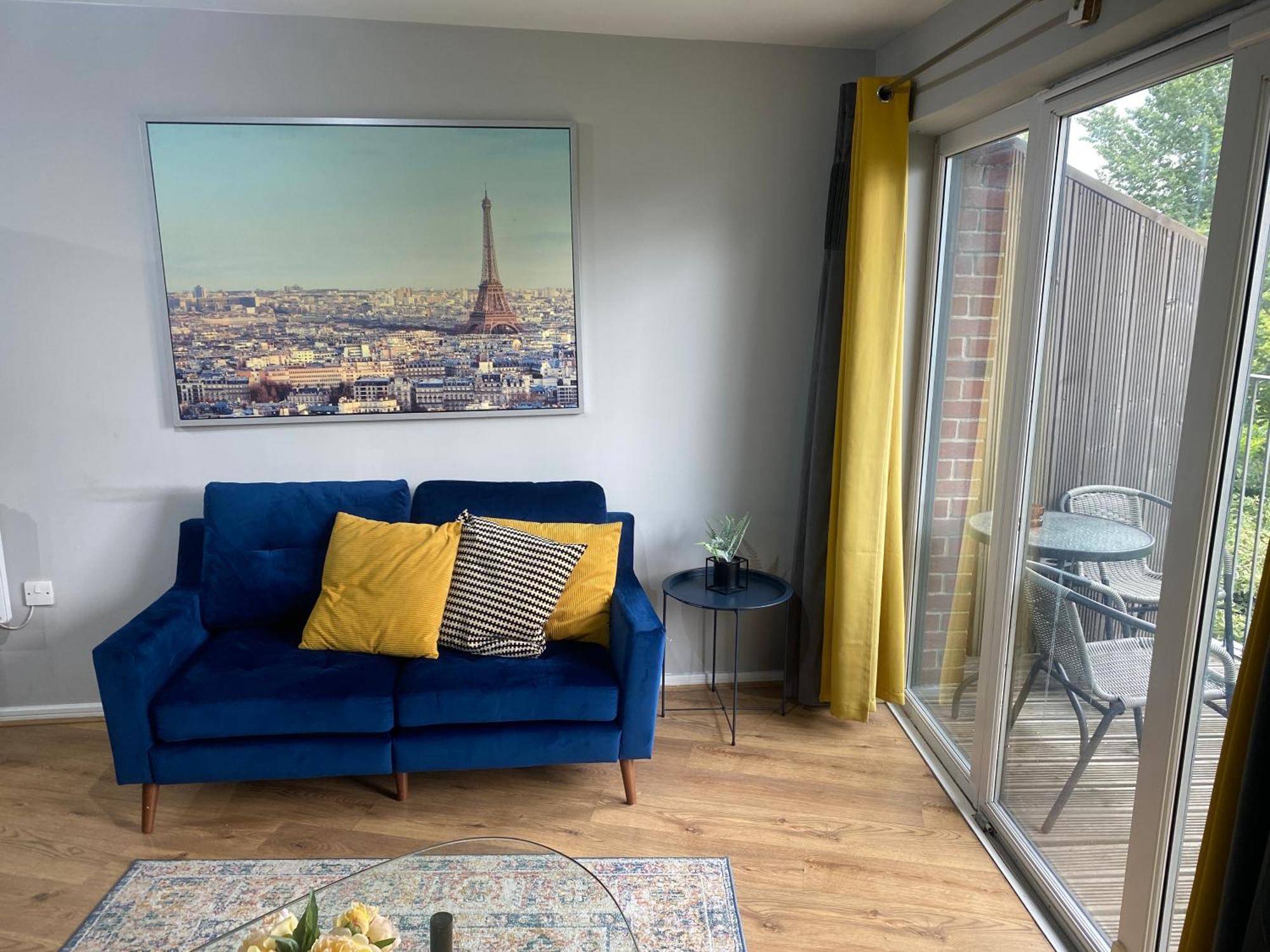 Apartment Mcr-2bed2bathaptparkinglux Canal *