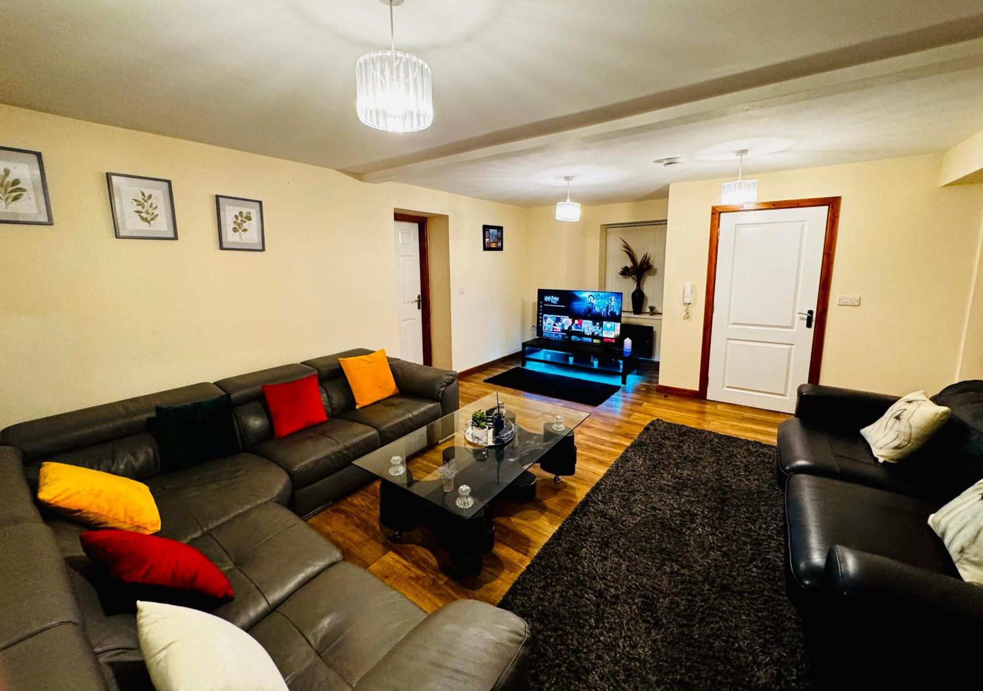 Throstles Nest Apartment Manchester
