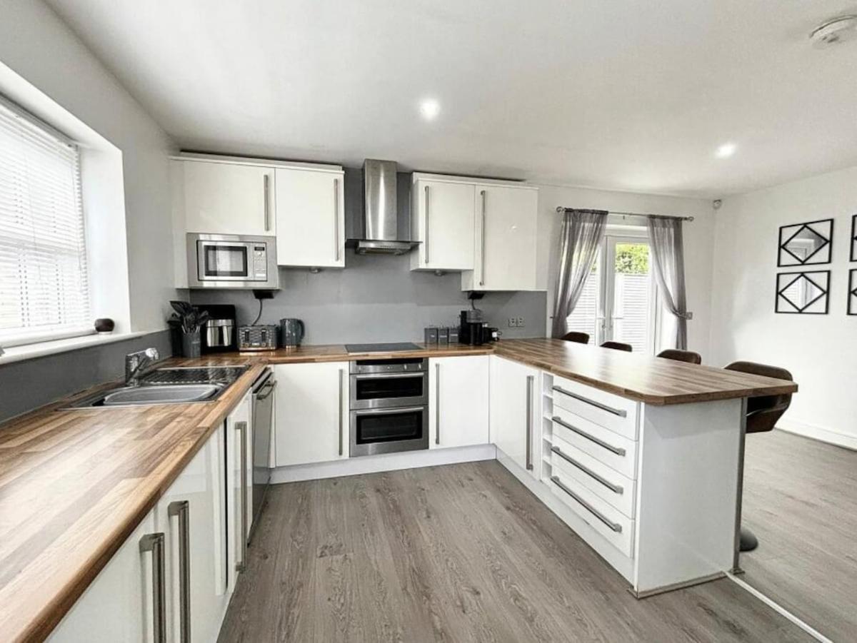 Holiday home Jessup Worsley Village *